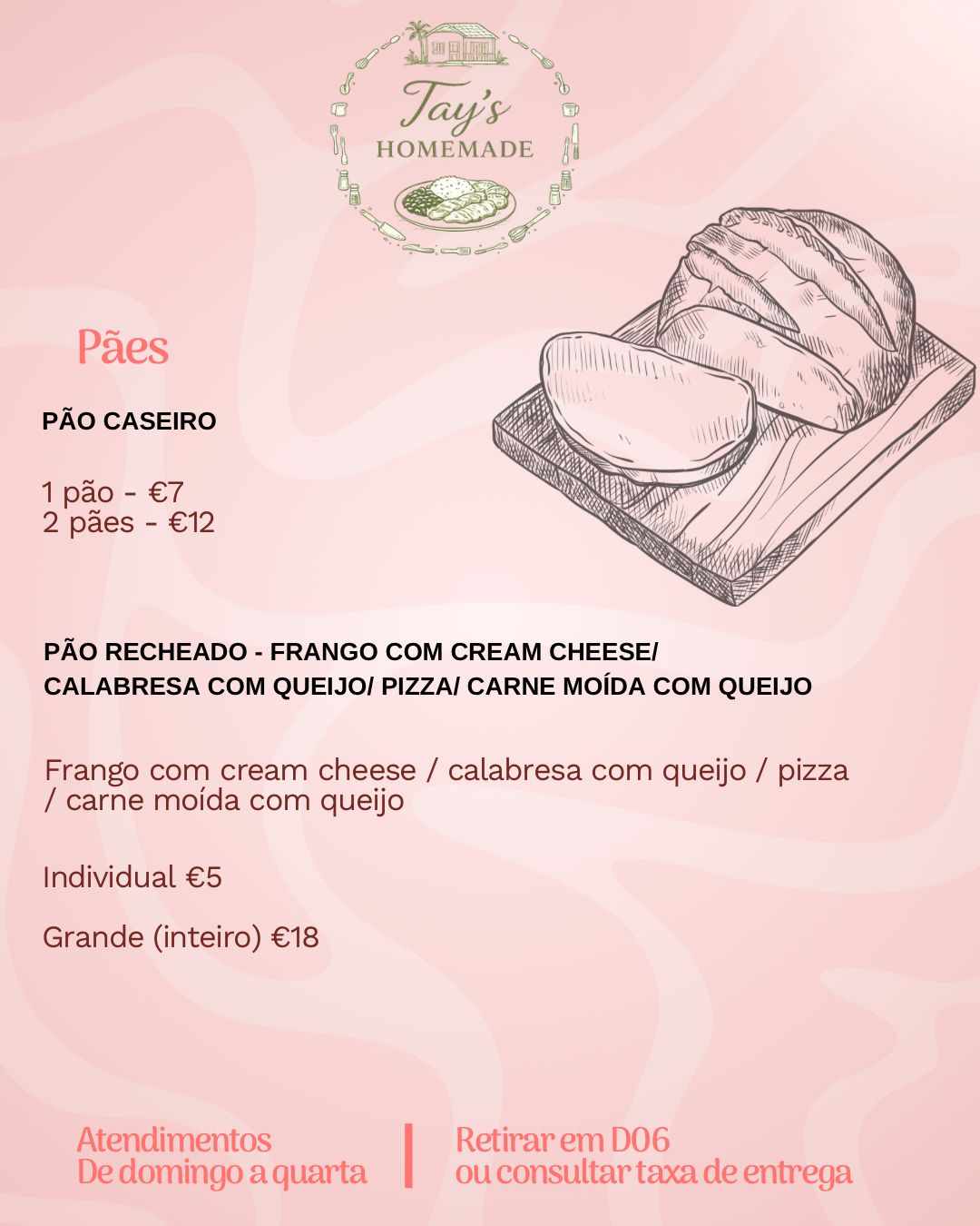 Foto real do vendedor