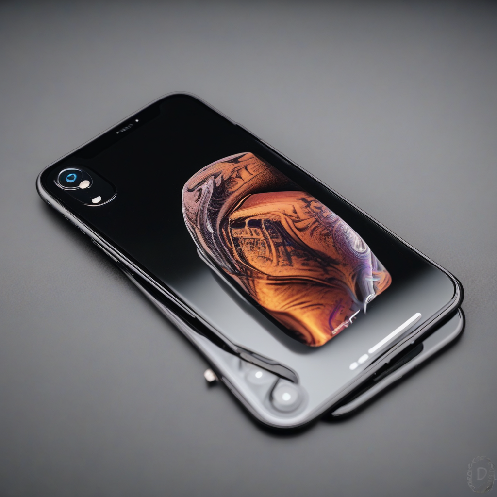 iPhone XR 128GB preto