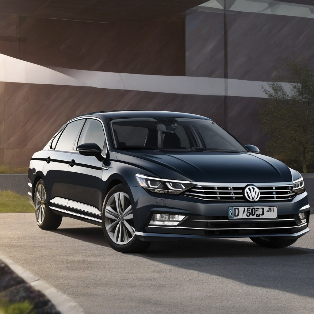 VW Passat 2016 1.6 Diesel