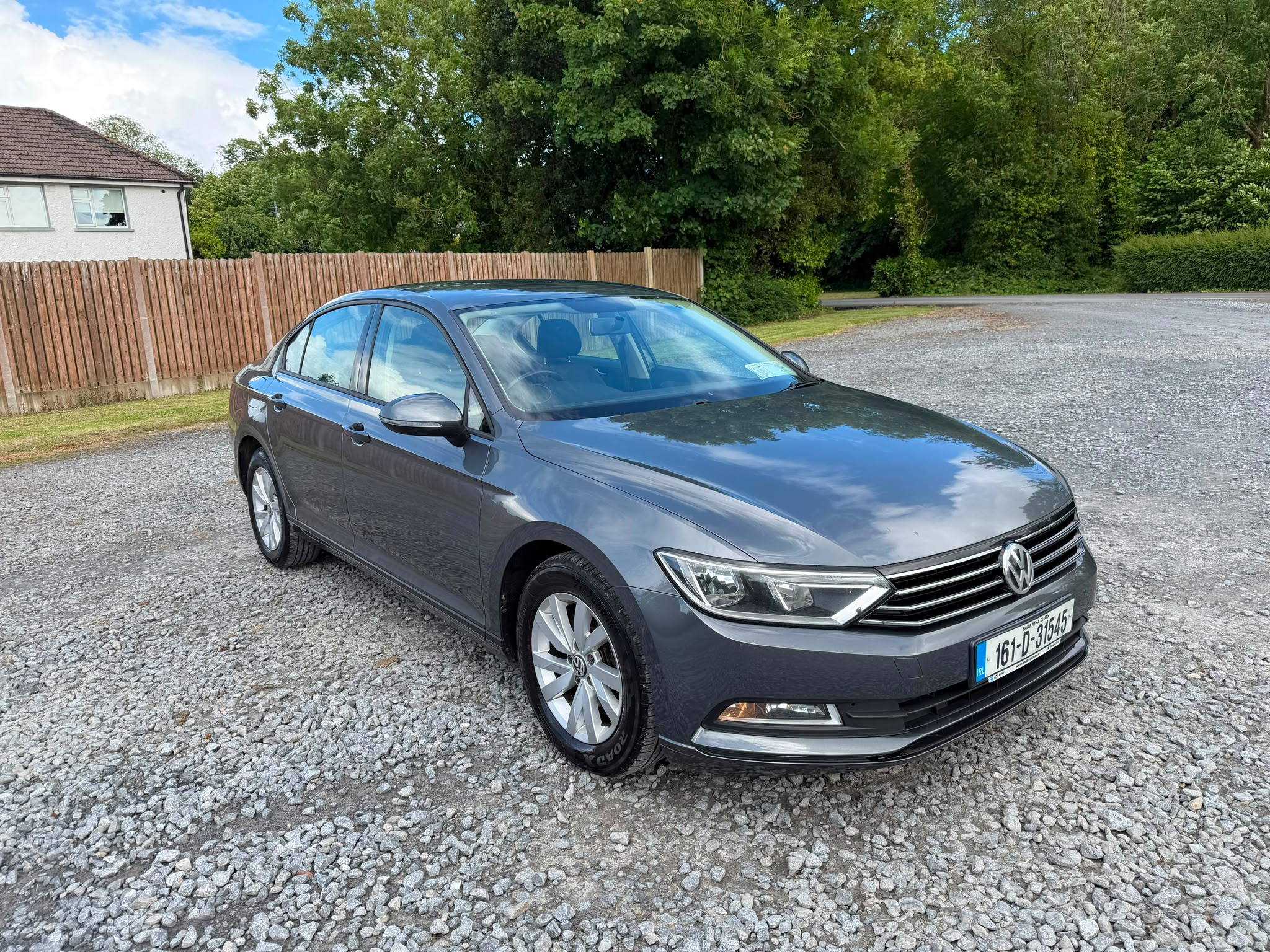 VW Passat 2016 1.6 Diesel