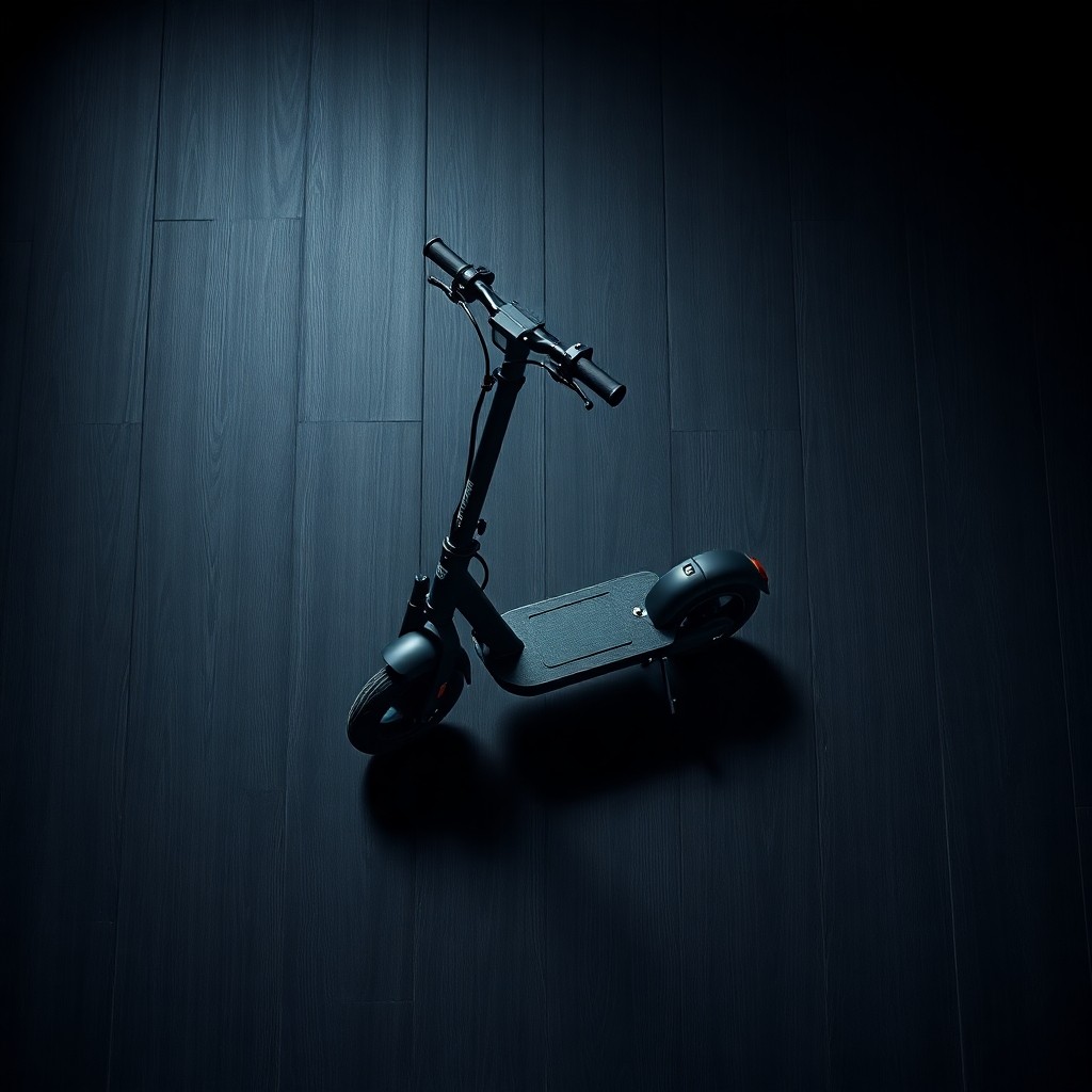 Kids Electric Scooter