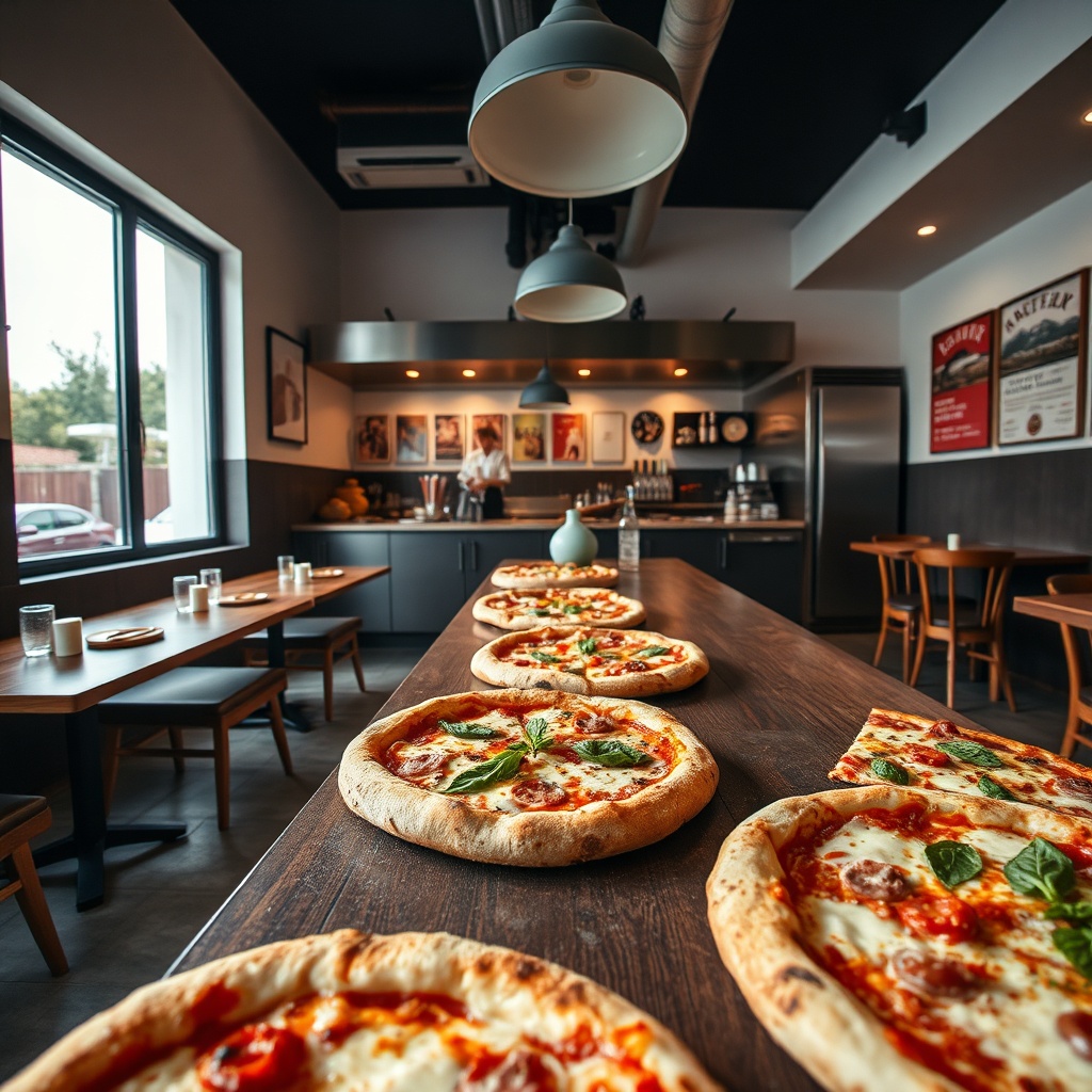 Rodizio de Pizza