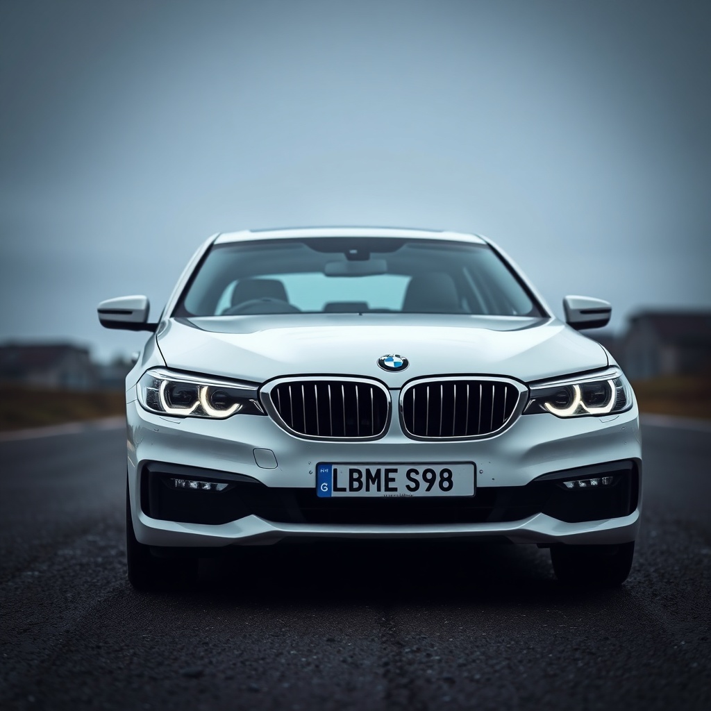 BMW 520 diesel