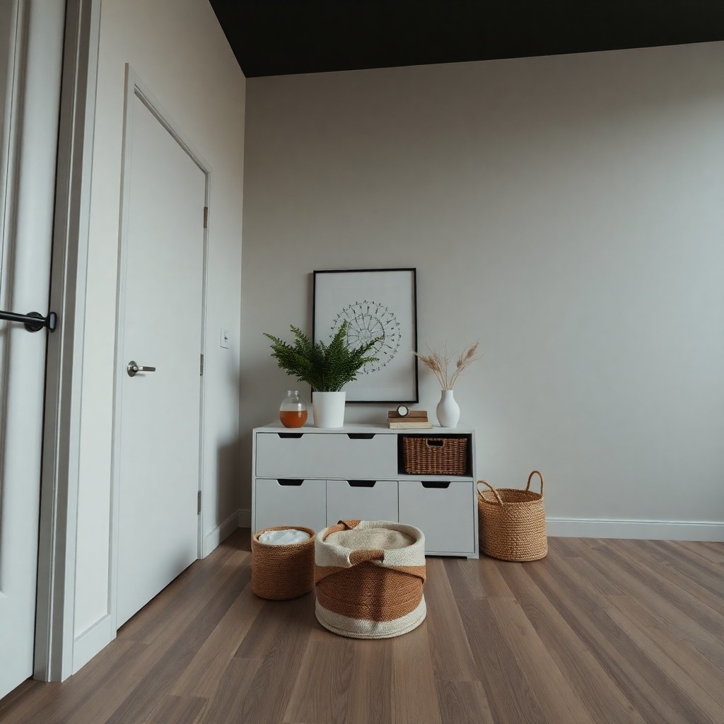 Serviços de Organização e Limpeza