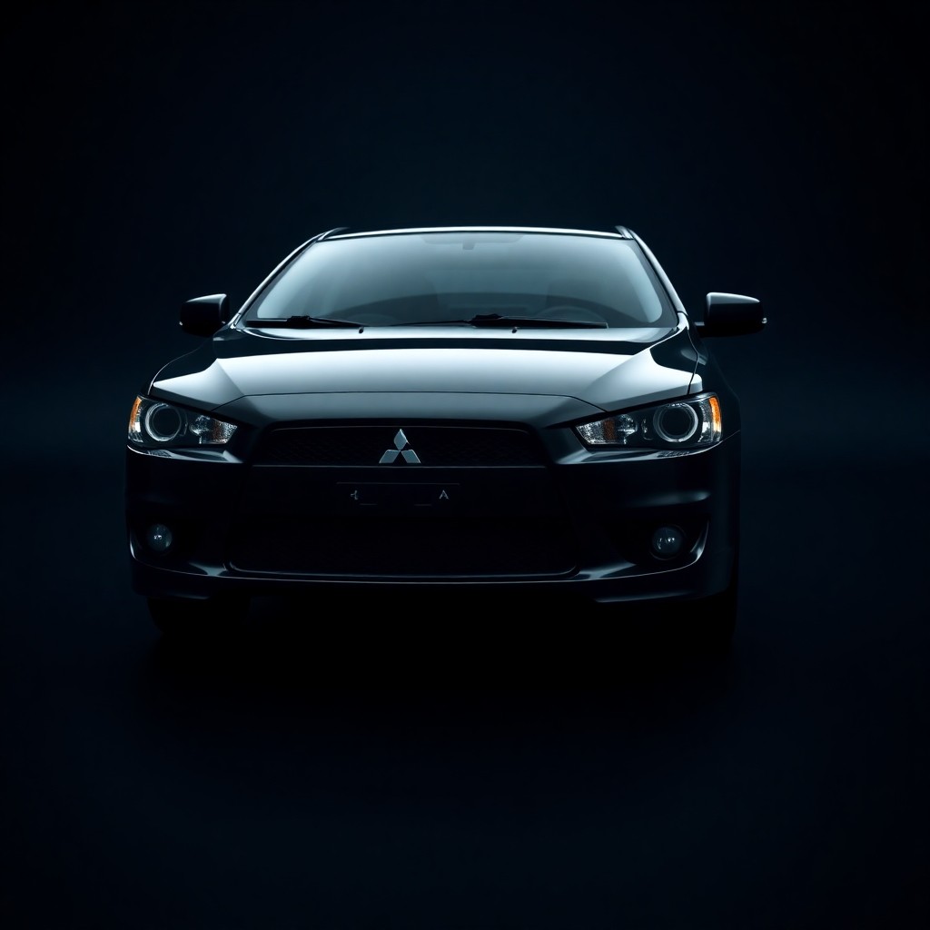 Mitsubishi Lancer 1.8 Diesel