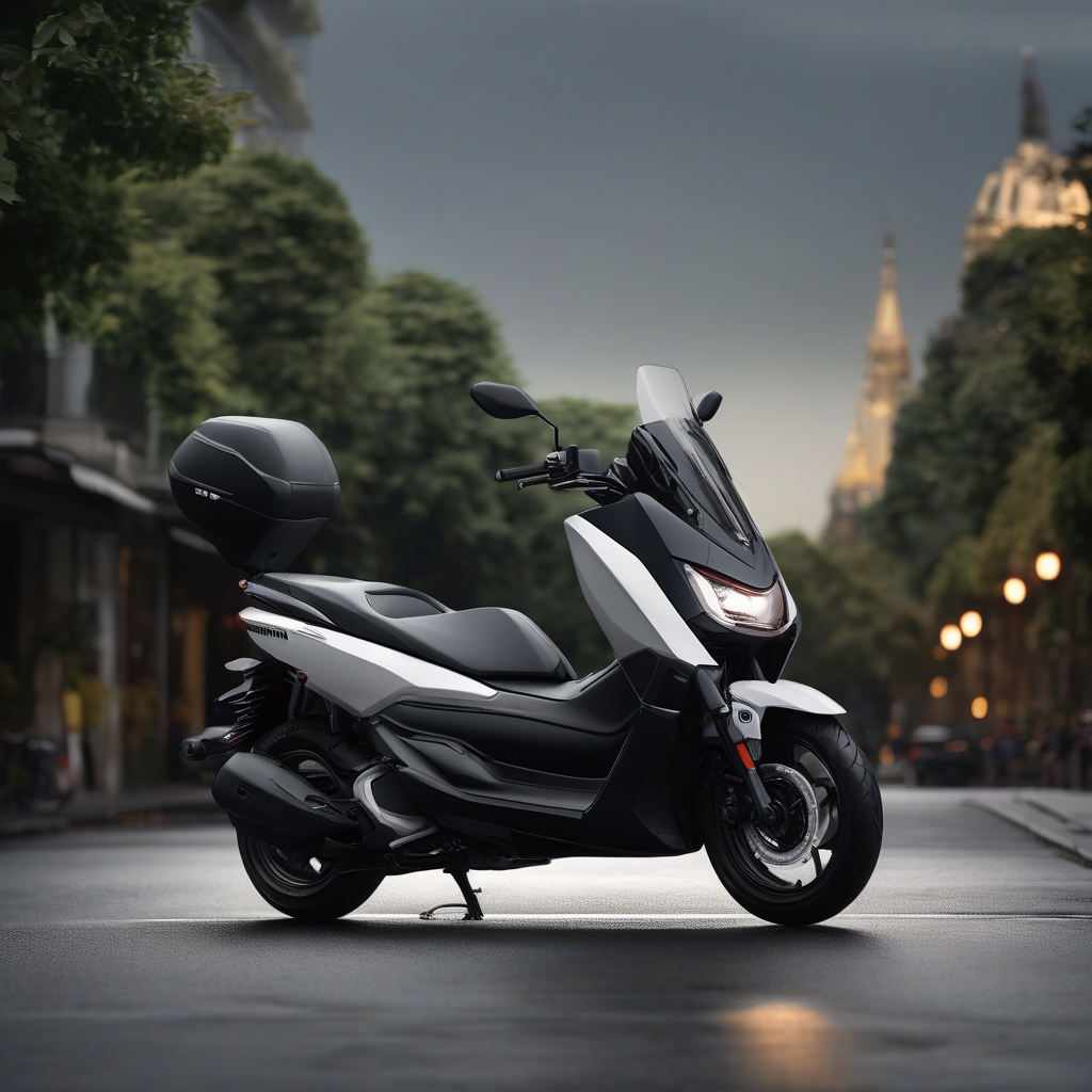Yamaha NMAX 2021 à venda