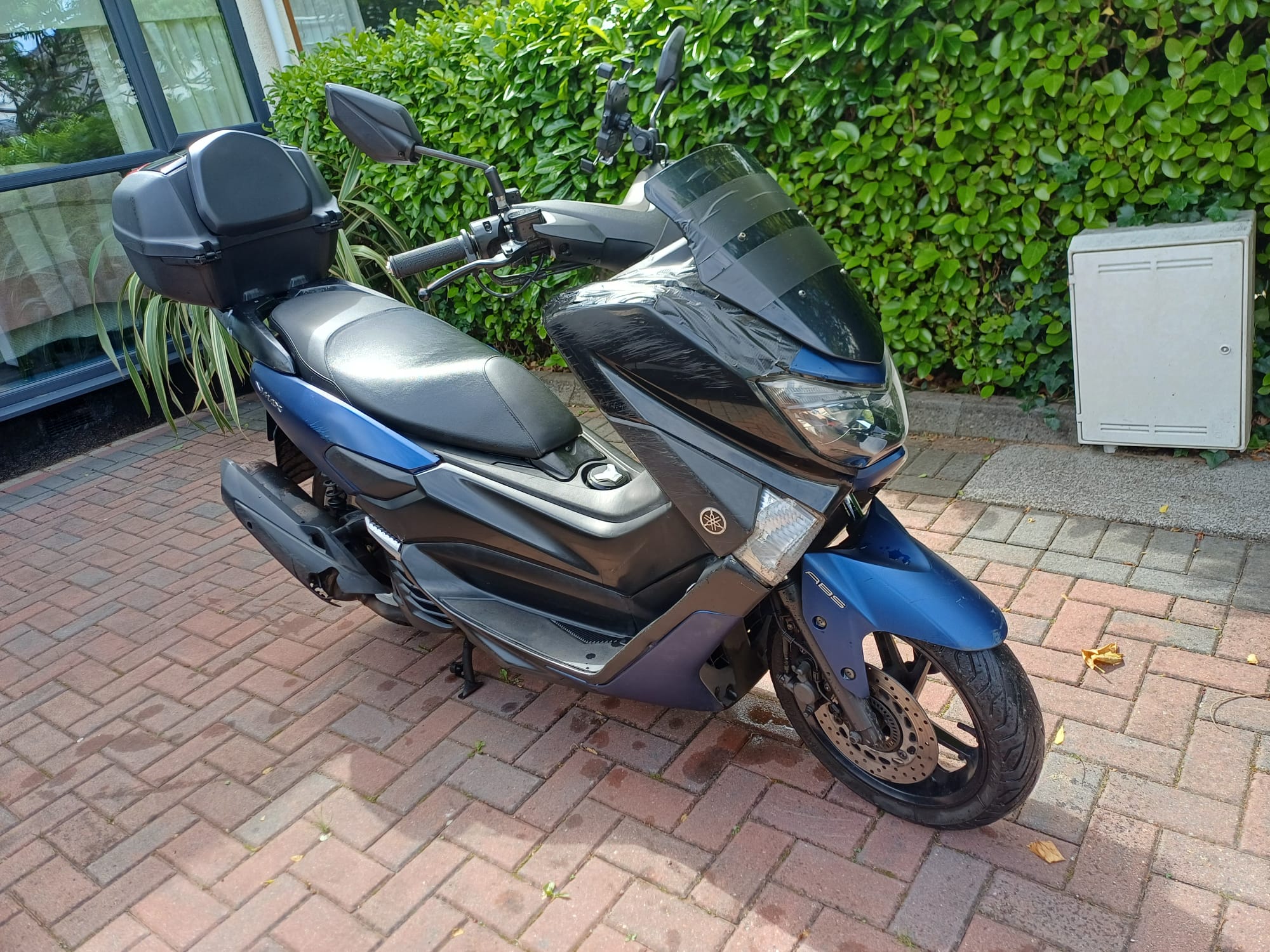 Yamaha NMAX 2021 à venda