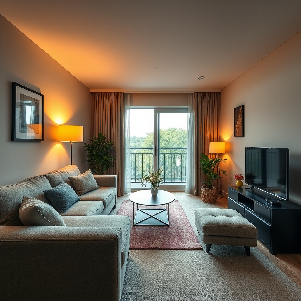 1 BED APARTMENT