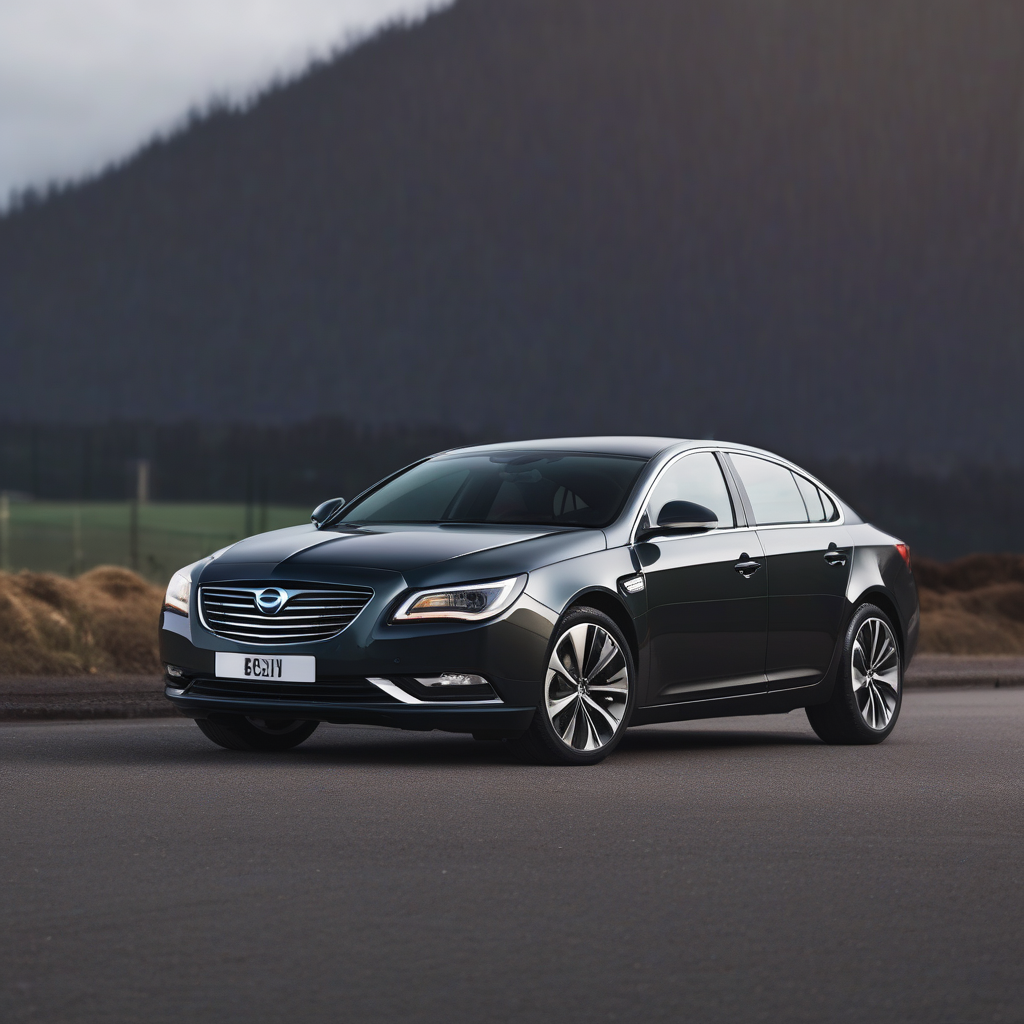 Opal Insignia 2015