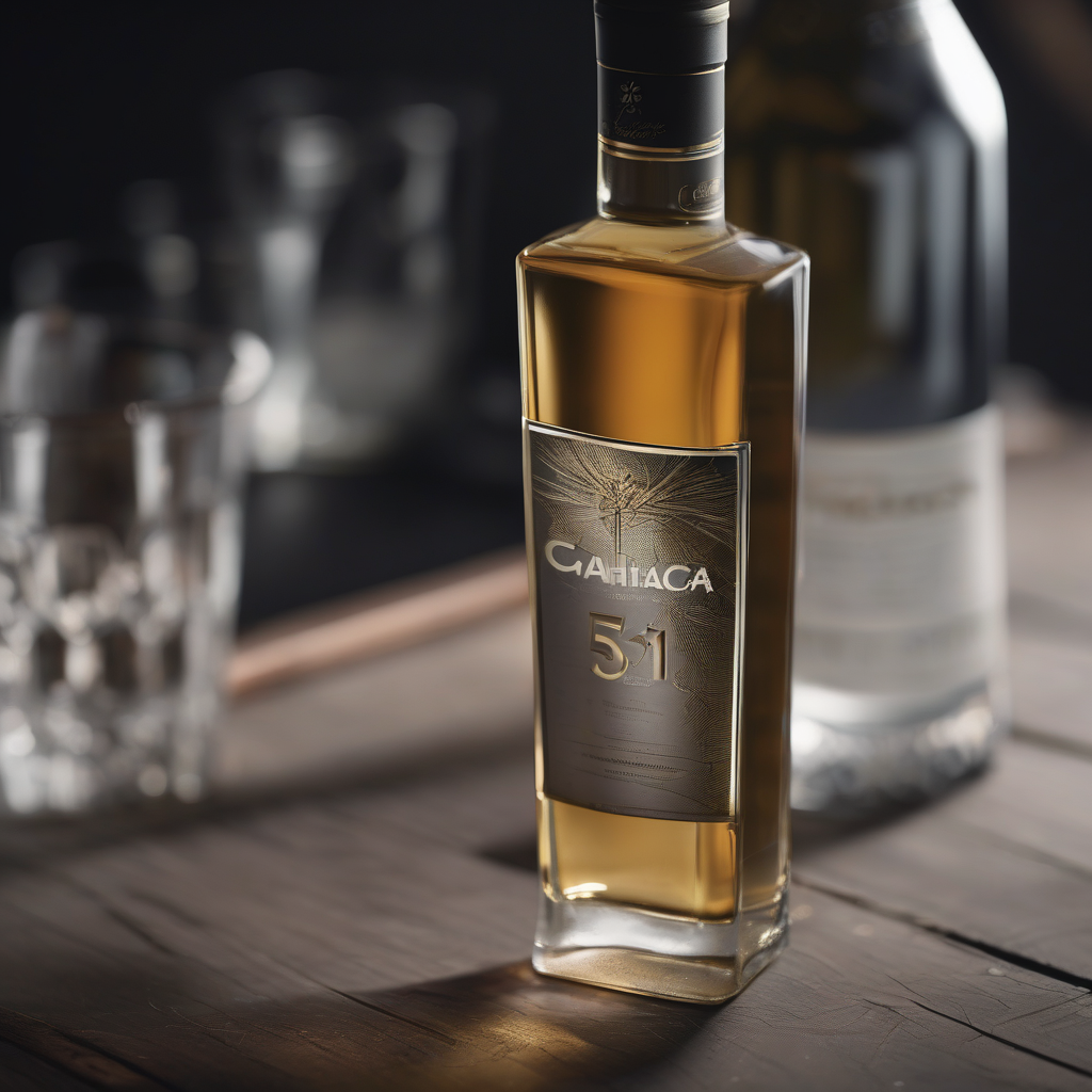 Cachaça 51