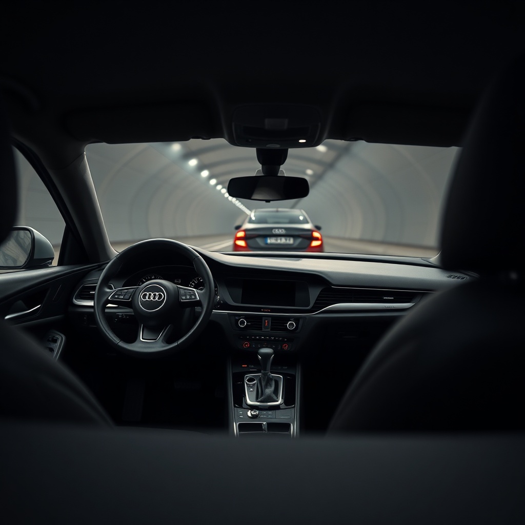 Audi A4 2.0 TDI Automático