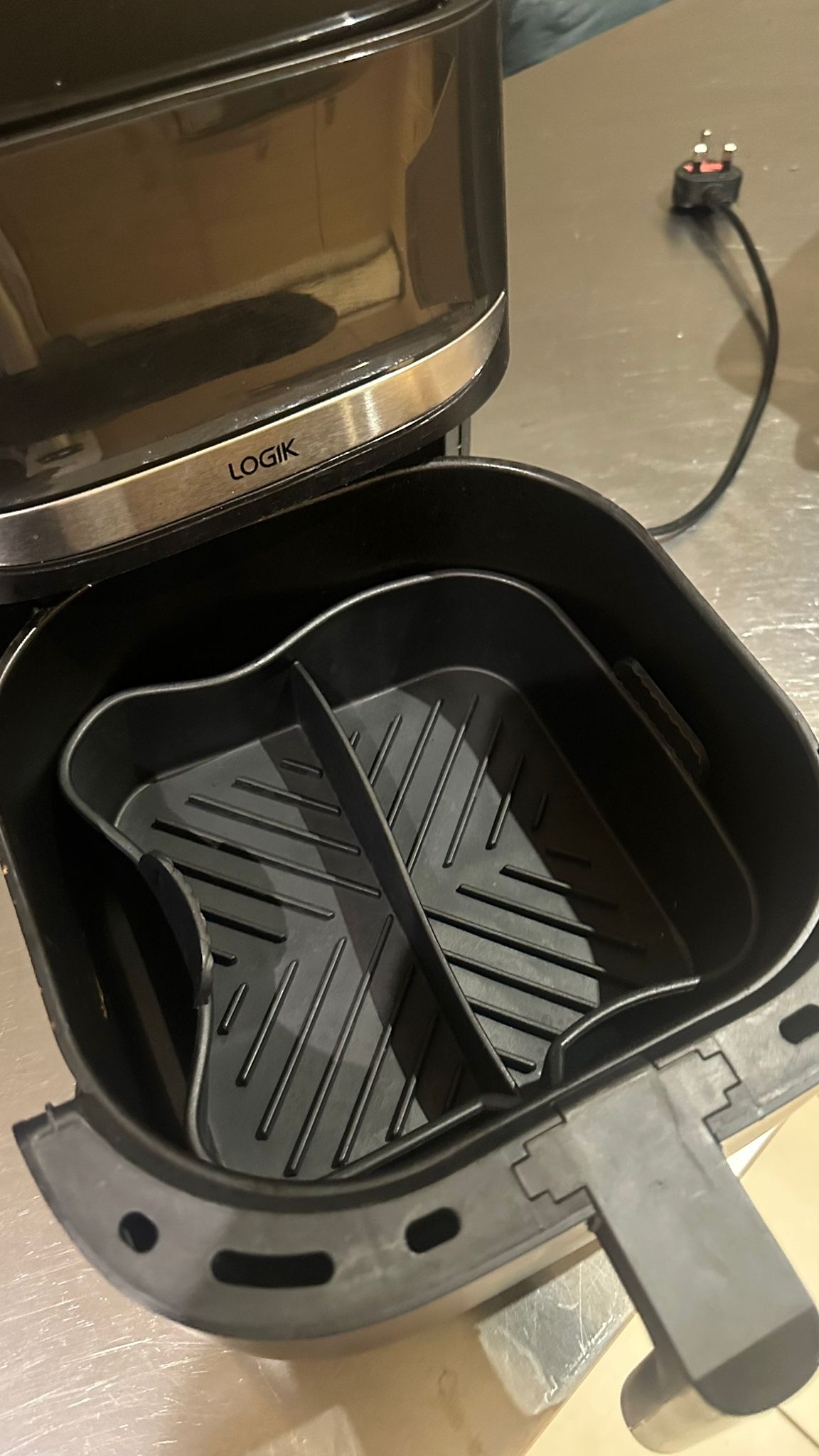 Air Fryer LOGIK