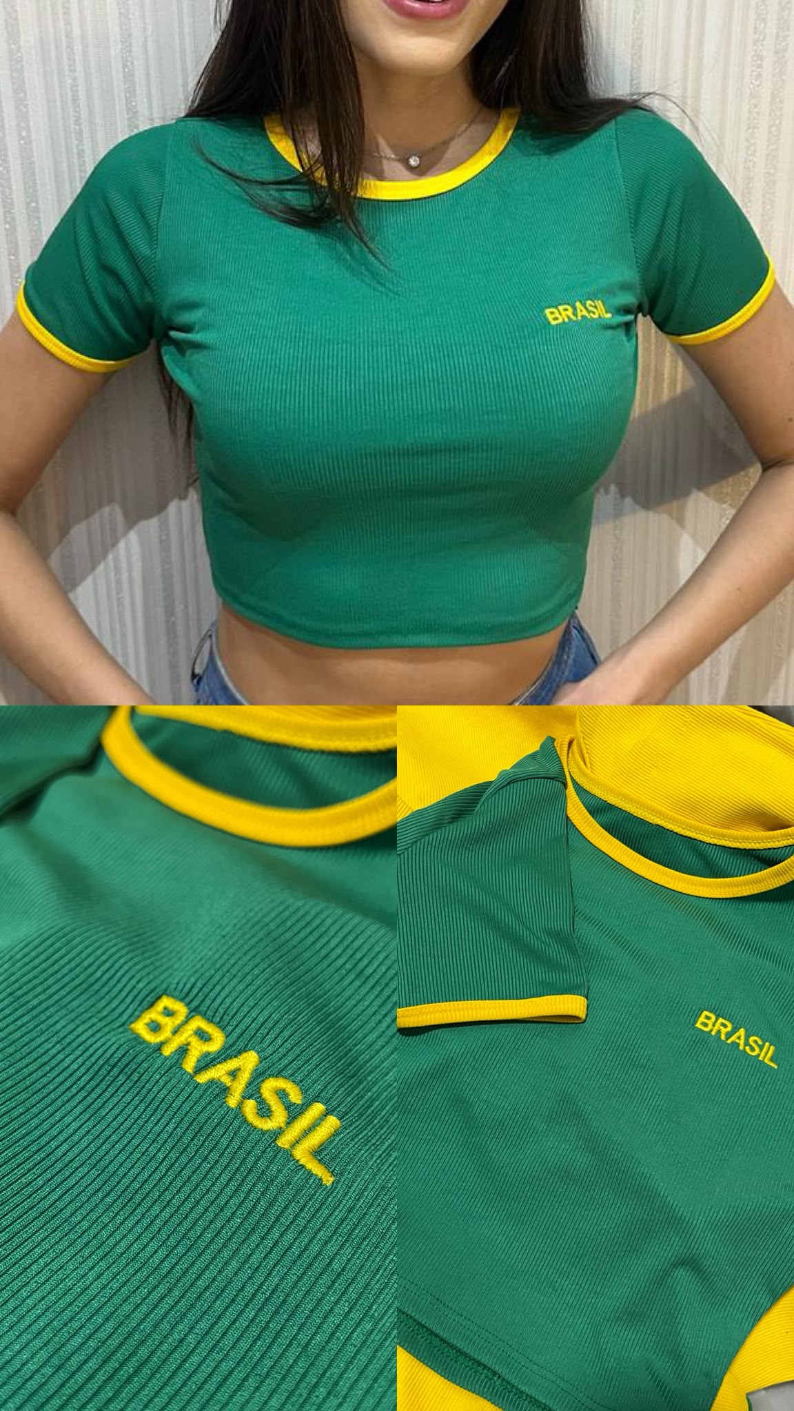 Foto real do vendedor