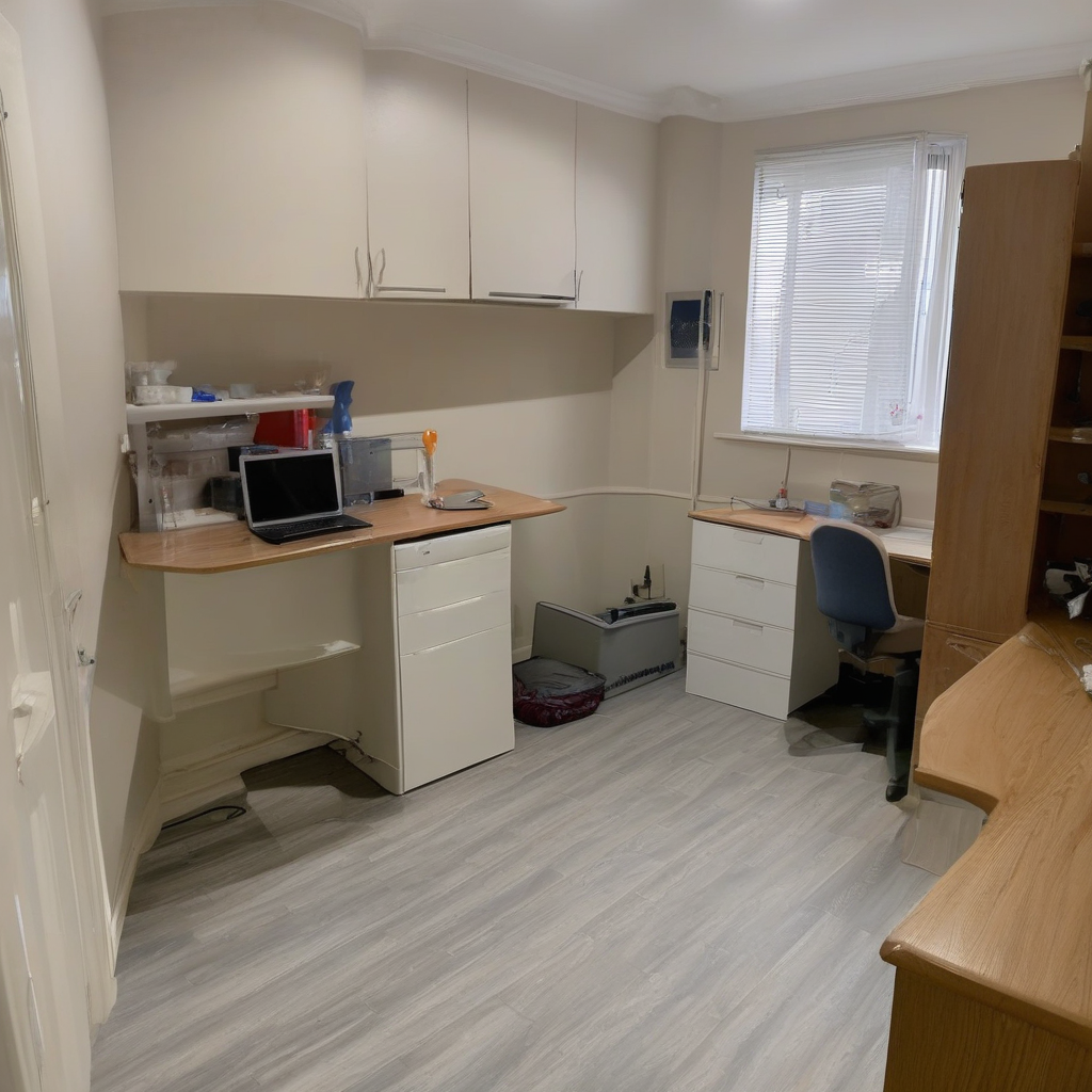 02 vagas masculinas em quarto triplo suíte em Tallaght