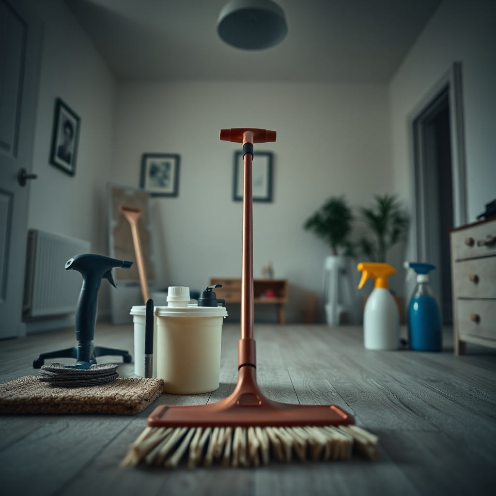 Cleaning job available!