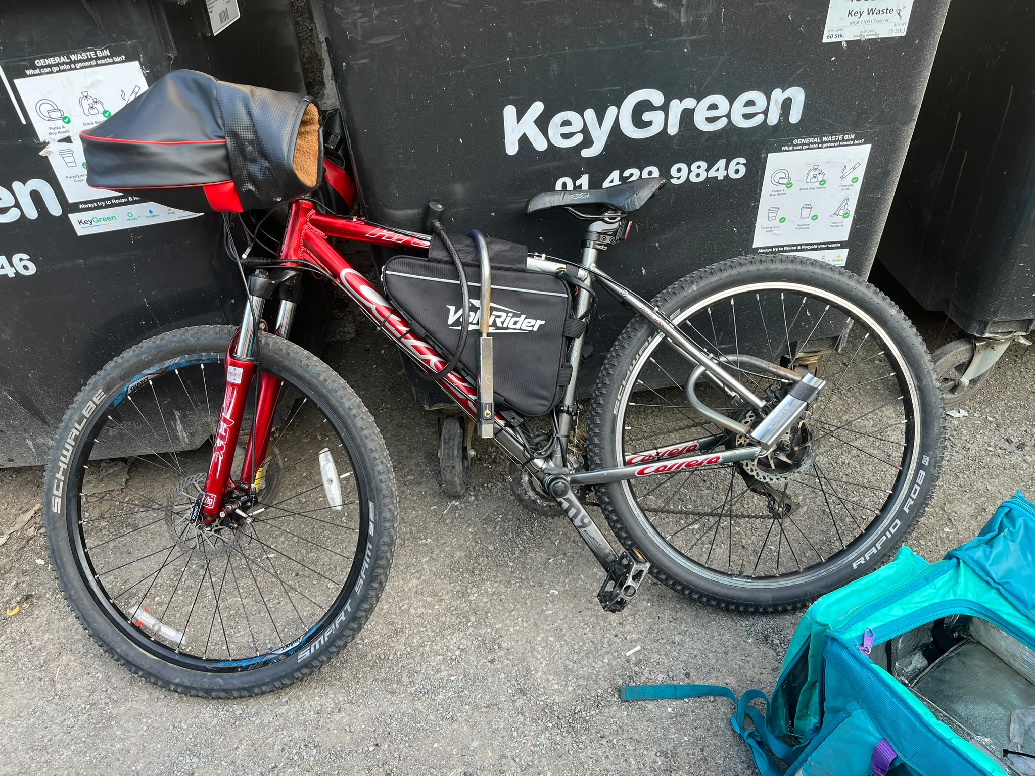 Bicicleta elétrica