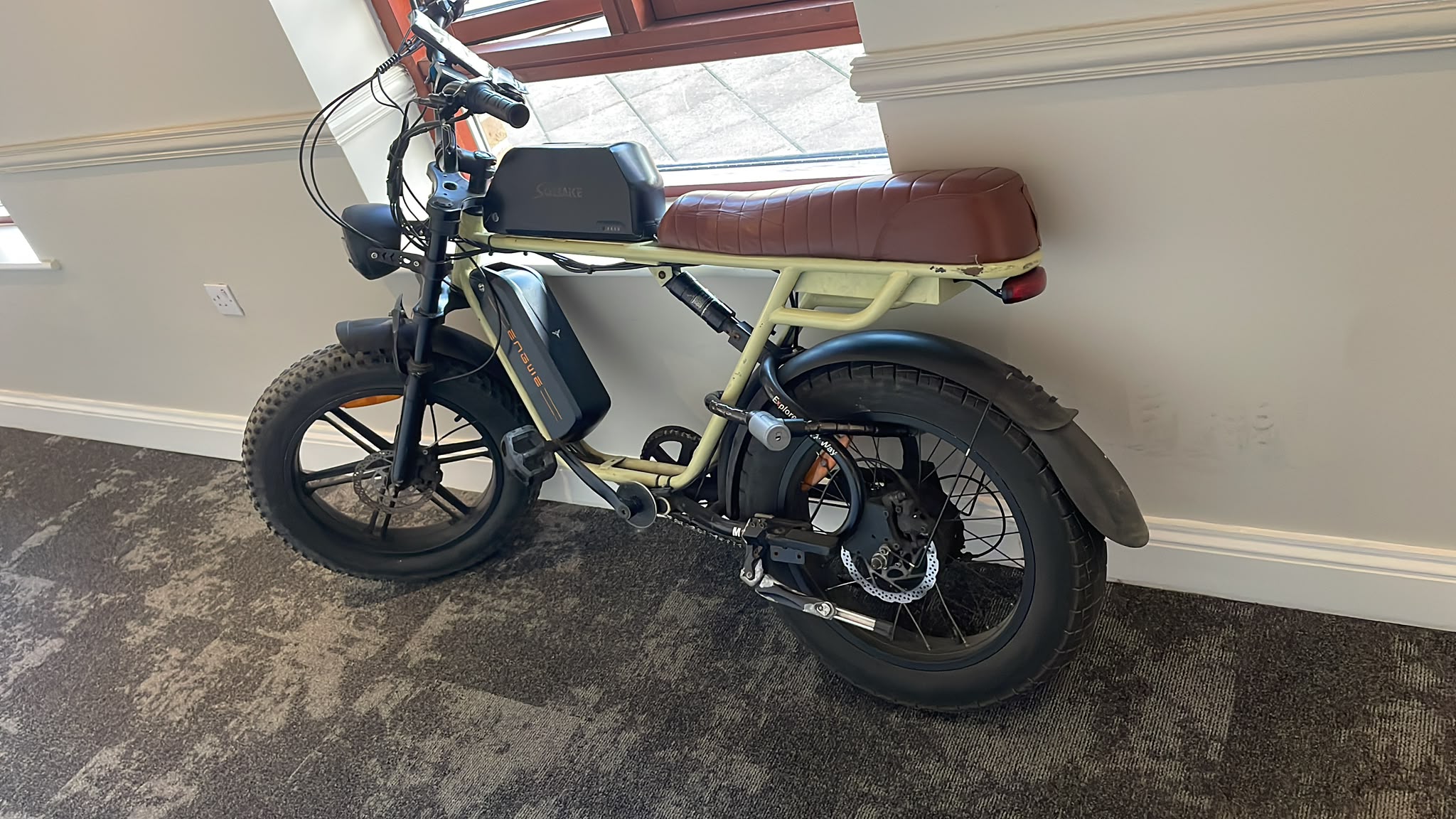 E-bike à venda