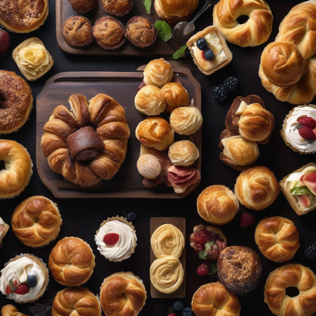 Pastelería