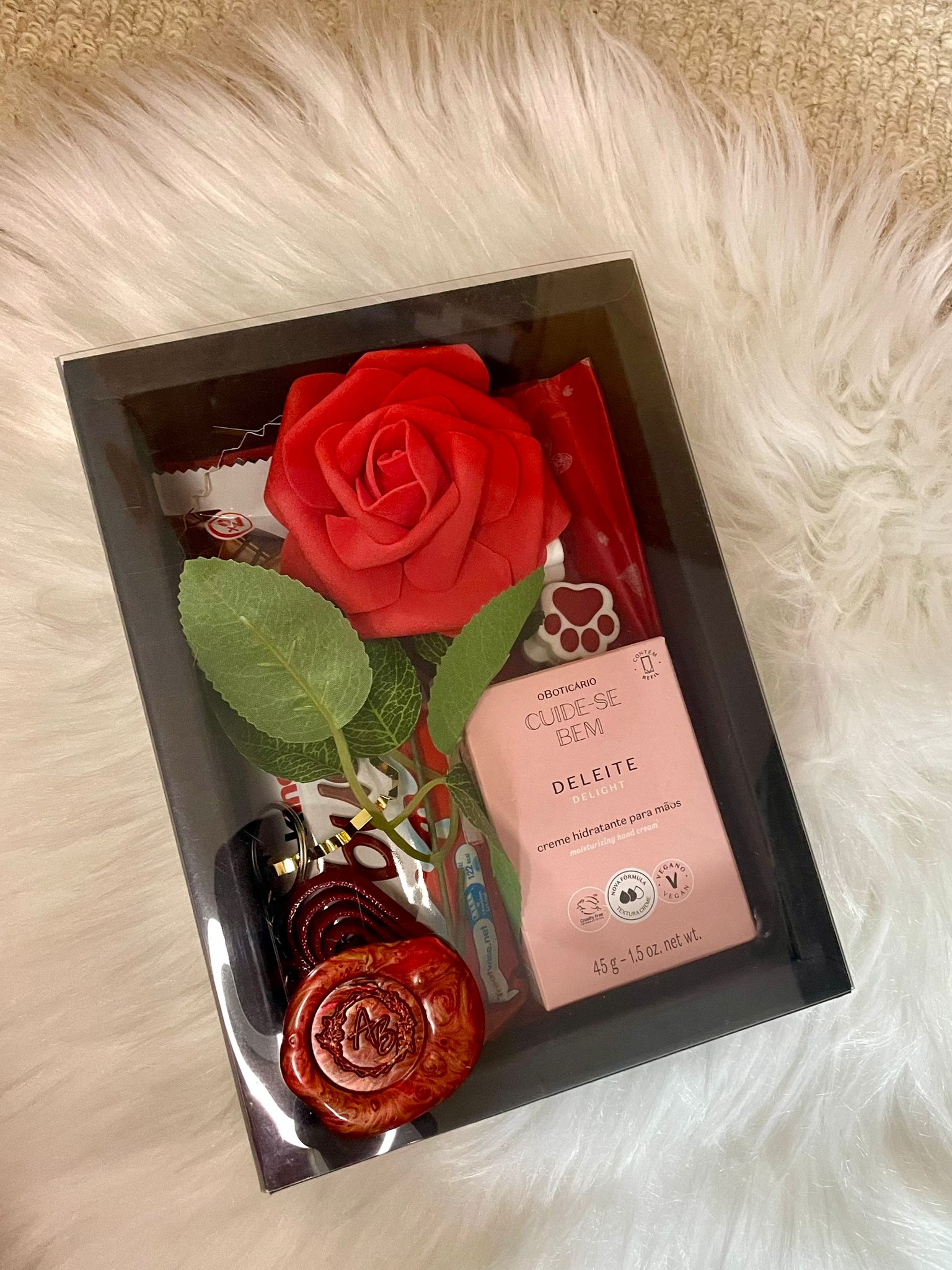 Kit Creme de Mãos de Leite - Aromira Beauty