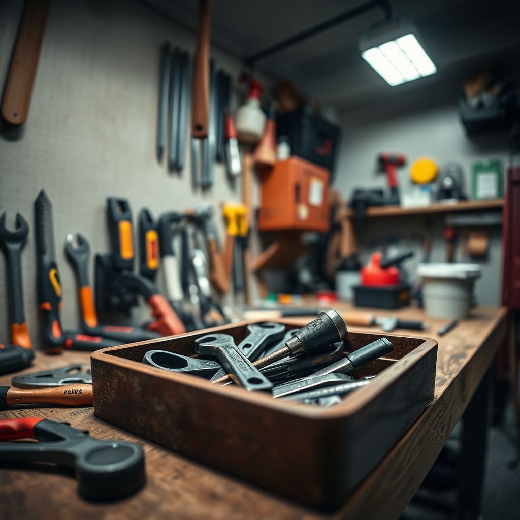 Home Maintenance & Handyman Services