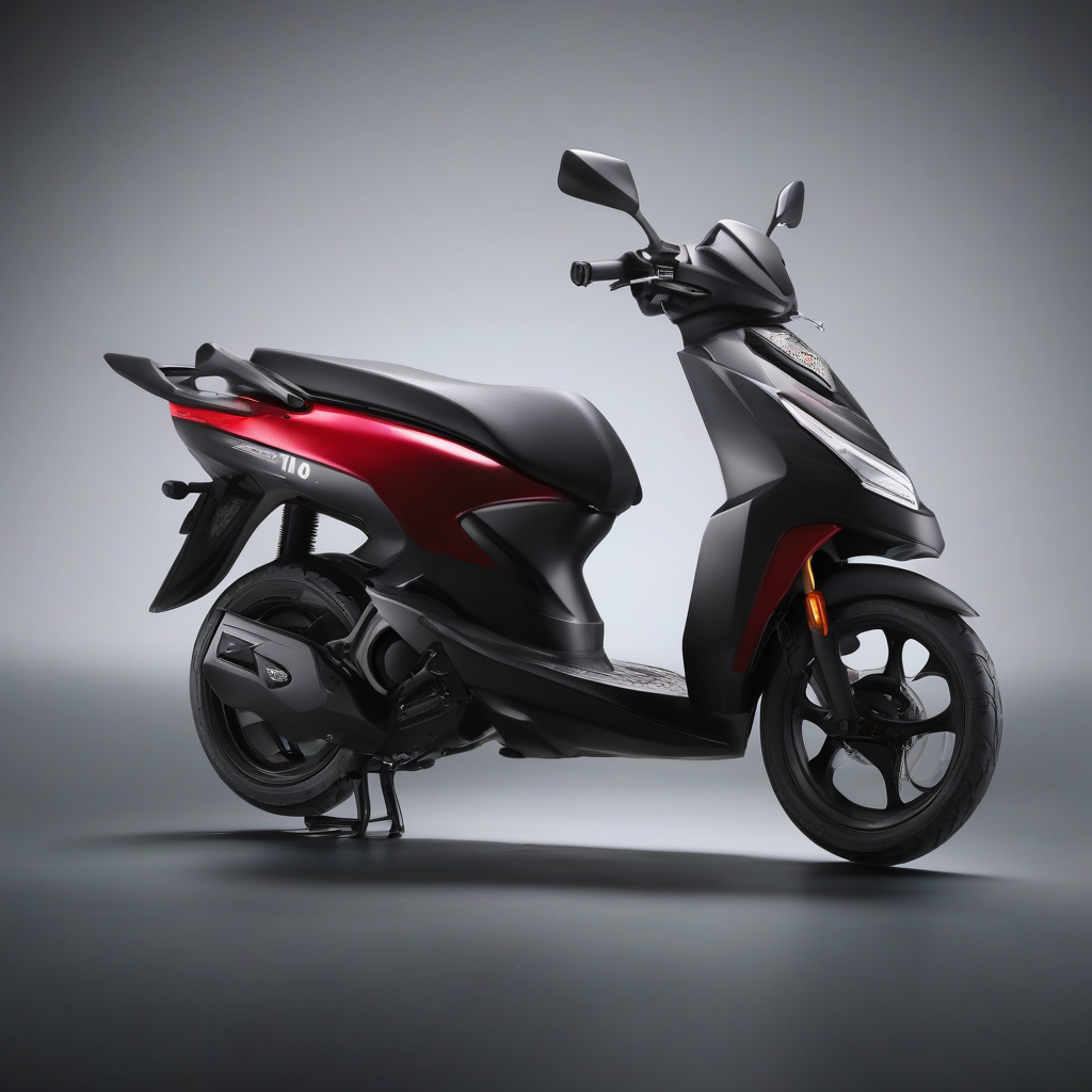 Honda Vision 110cc