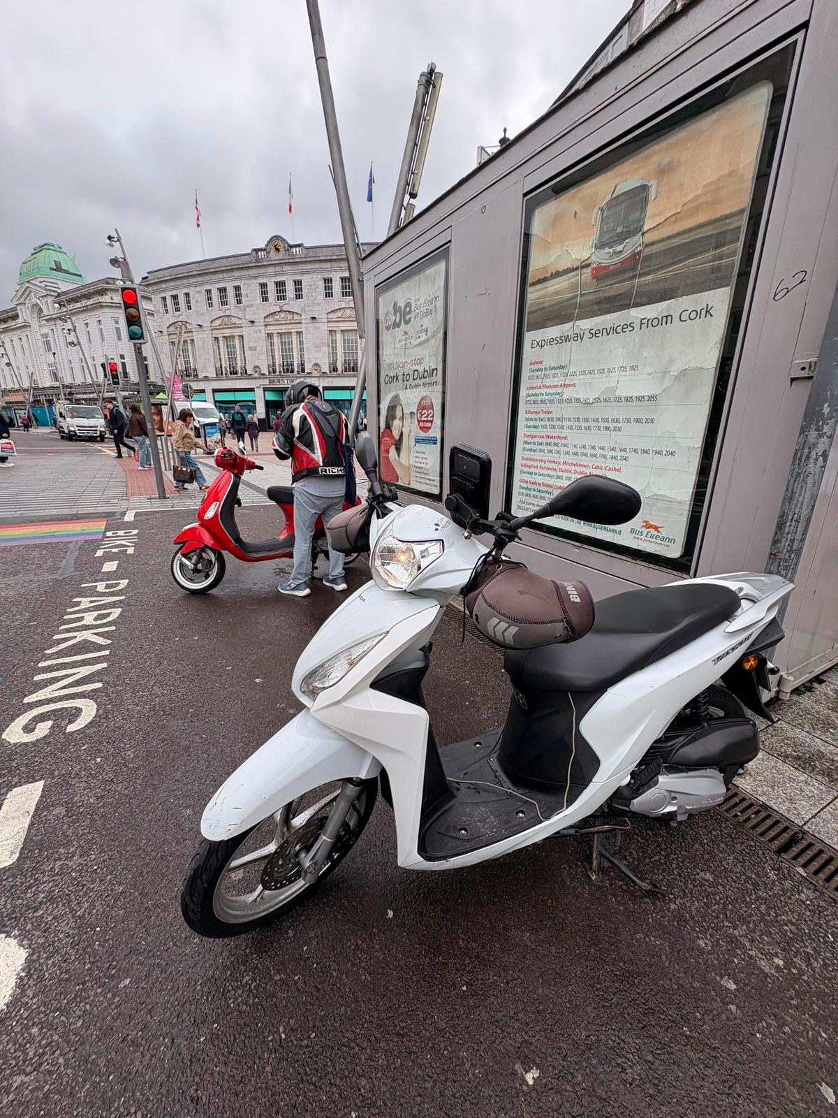 Honda Vision 110cc