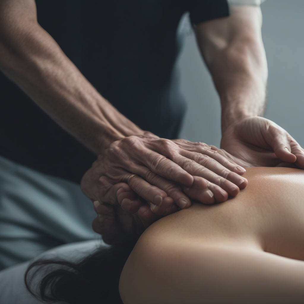Fisioterapia & Quiropraxia em Dublin