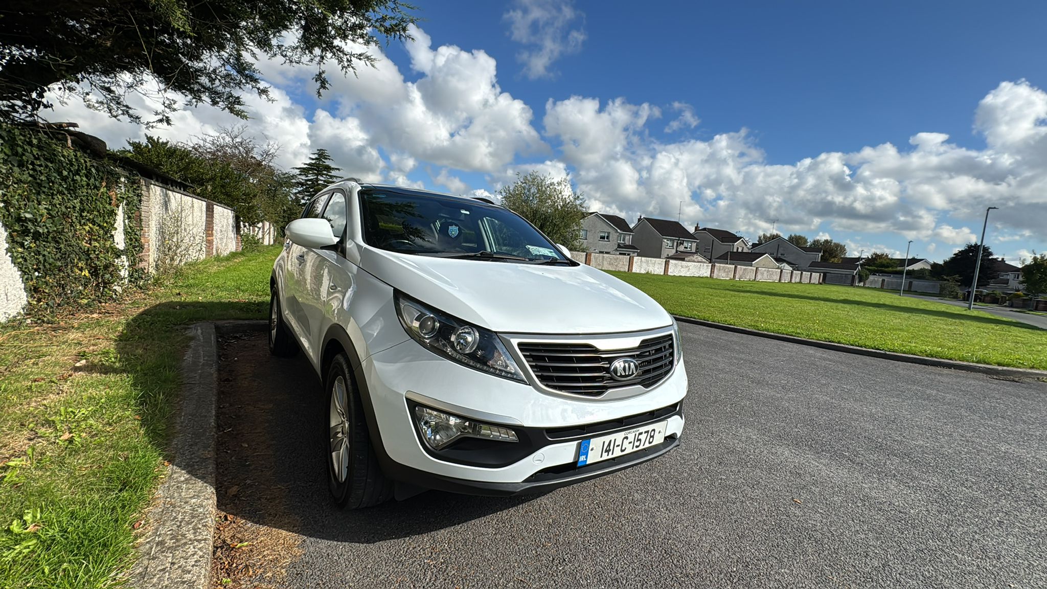 Kia Sportage 2014 1.7 Diesel Manual