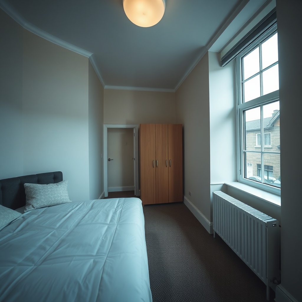 Vaga em quarto quadruplo em Dublin 6