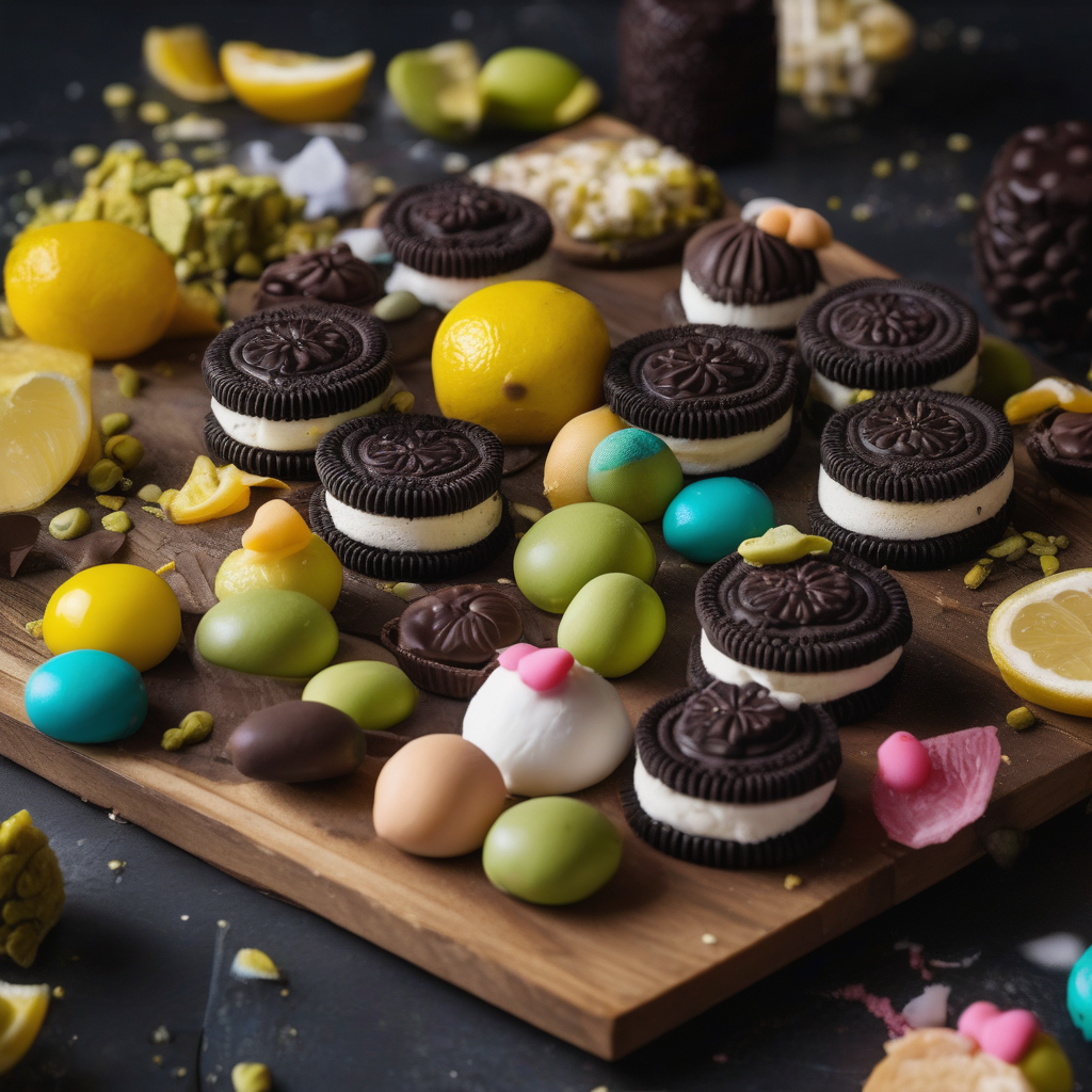 Docinhos gourmet para encomenda