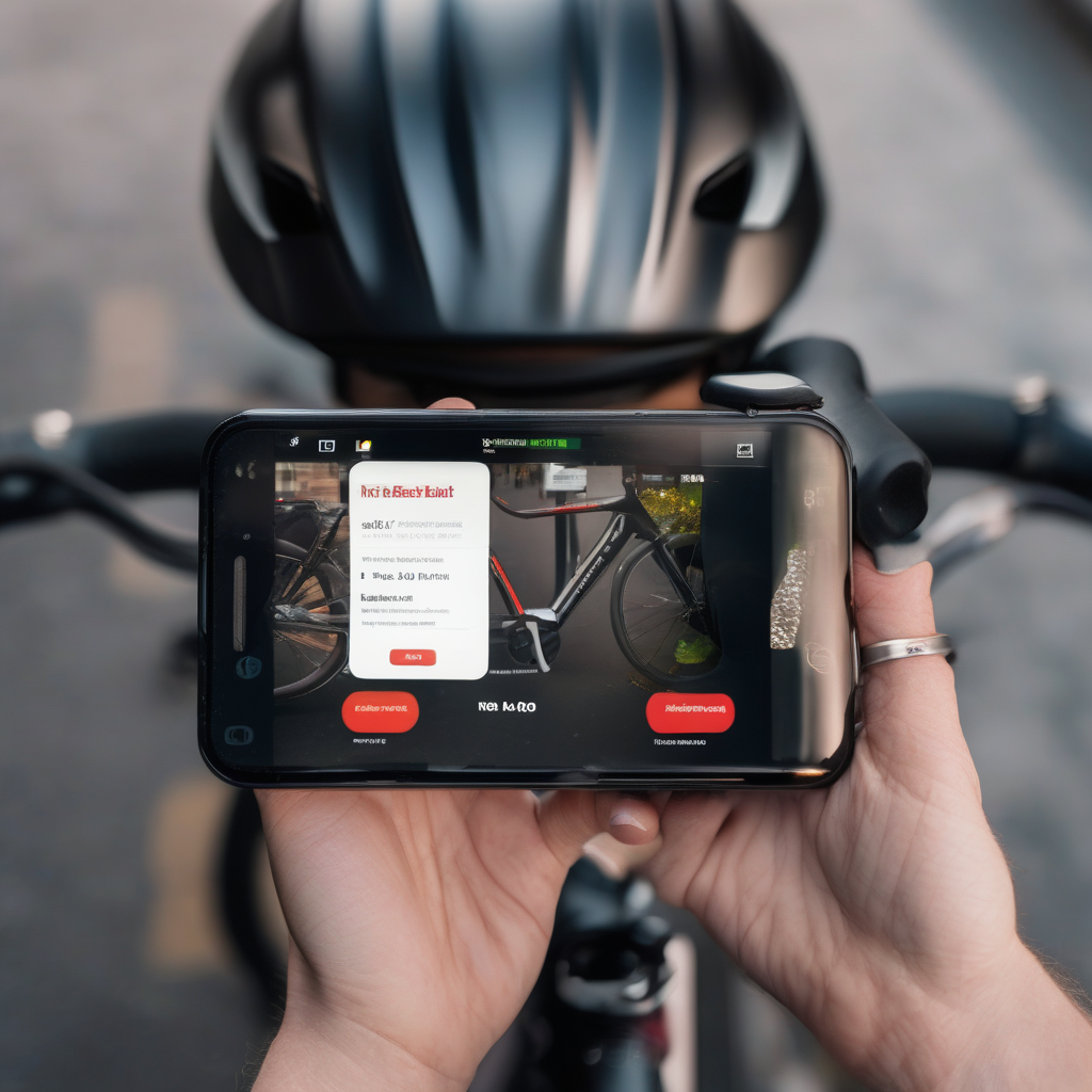 Aluguel de Conta Just Eat Bike