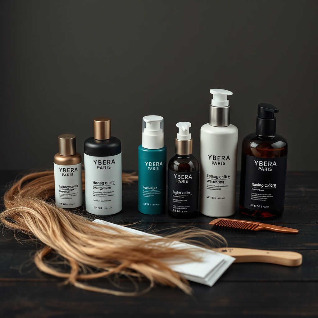 Produtos para cabelo
