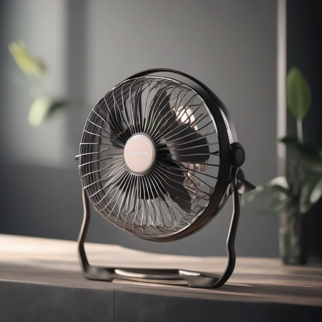 Ventilador 35cm 3 velocidades