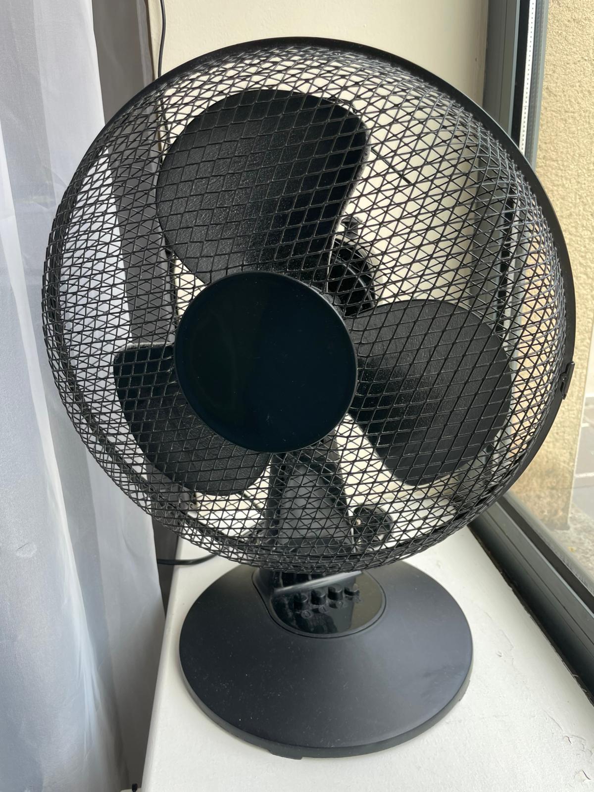 Ventilador 35cm 3 velocidades
