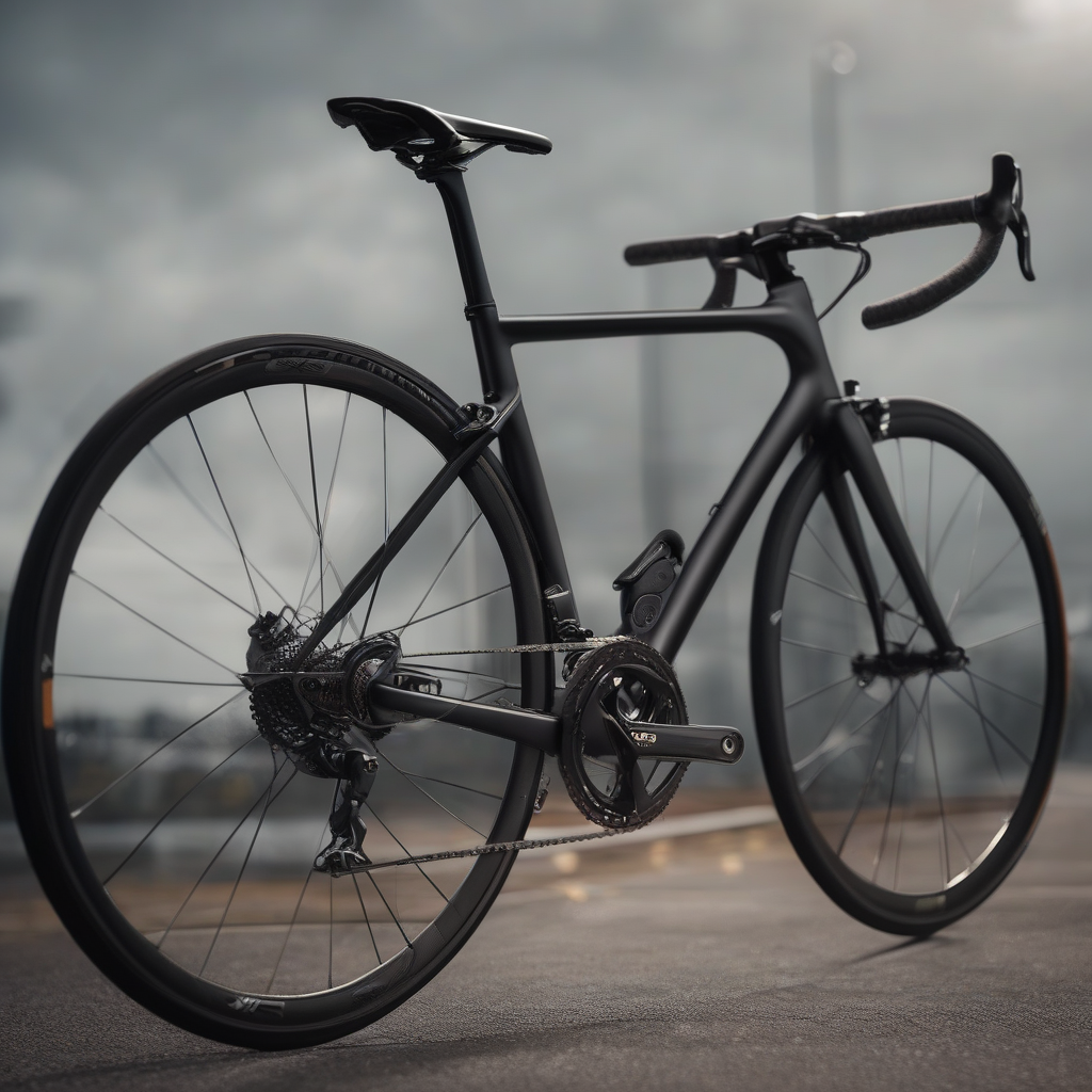 Bike Giant Speed