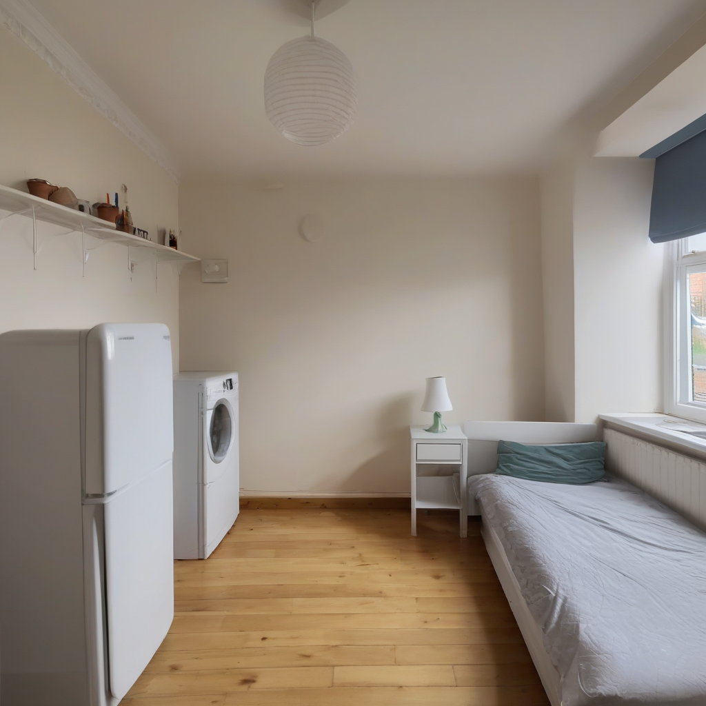 Vaga quarto casal - Slane Road