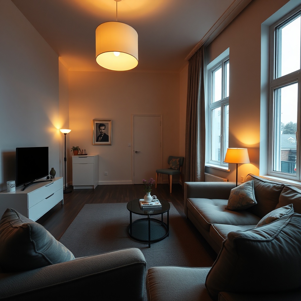 Apartamento em Cork