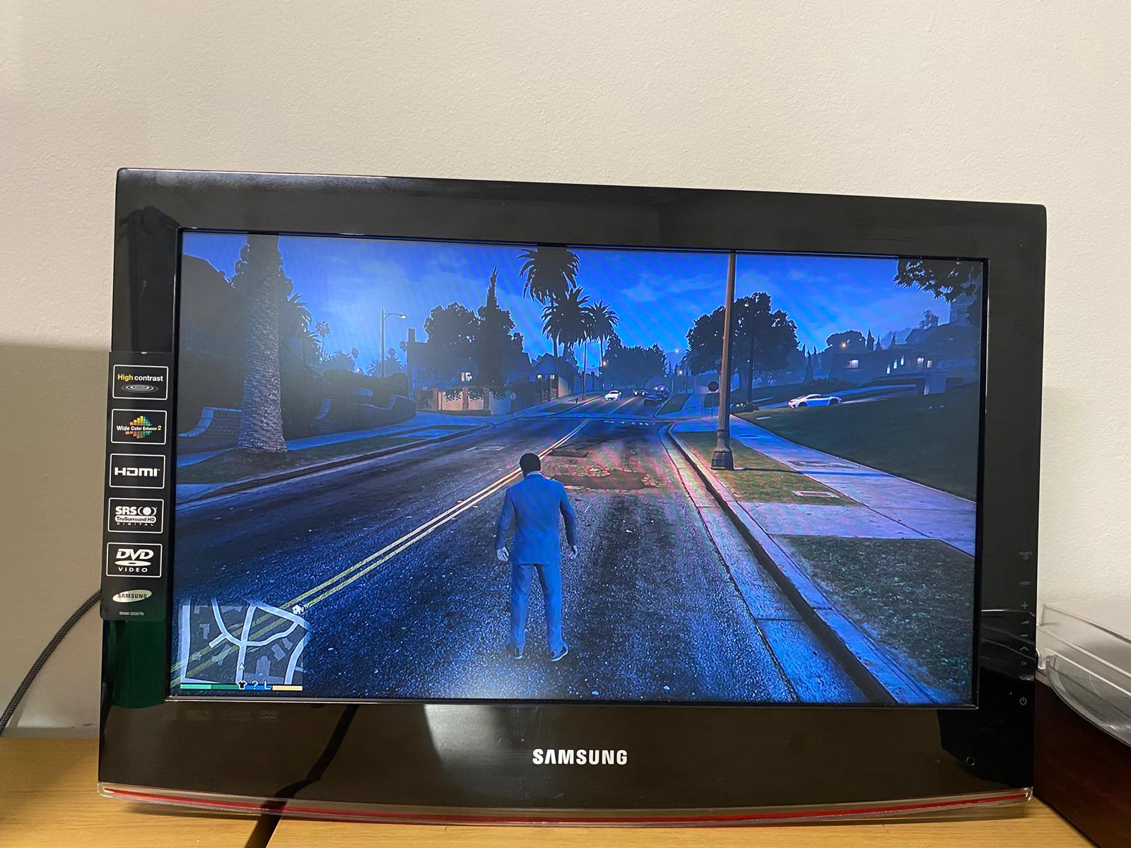 TV