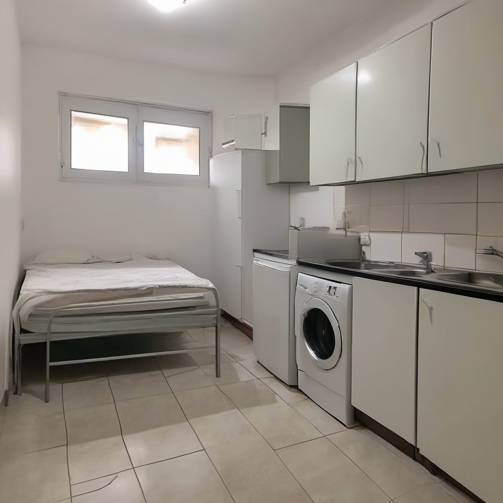 Vaga masculina fixa, quarto triplo