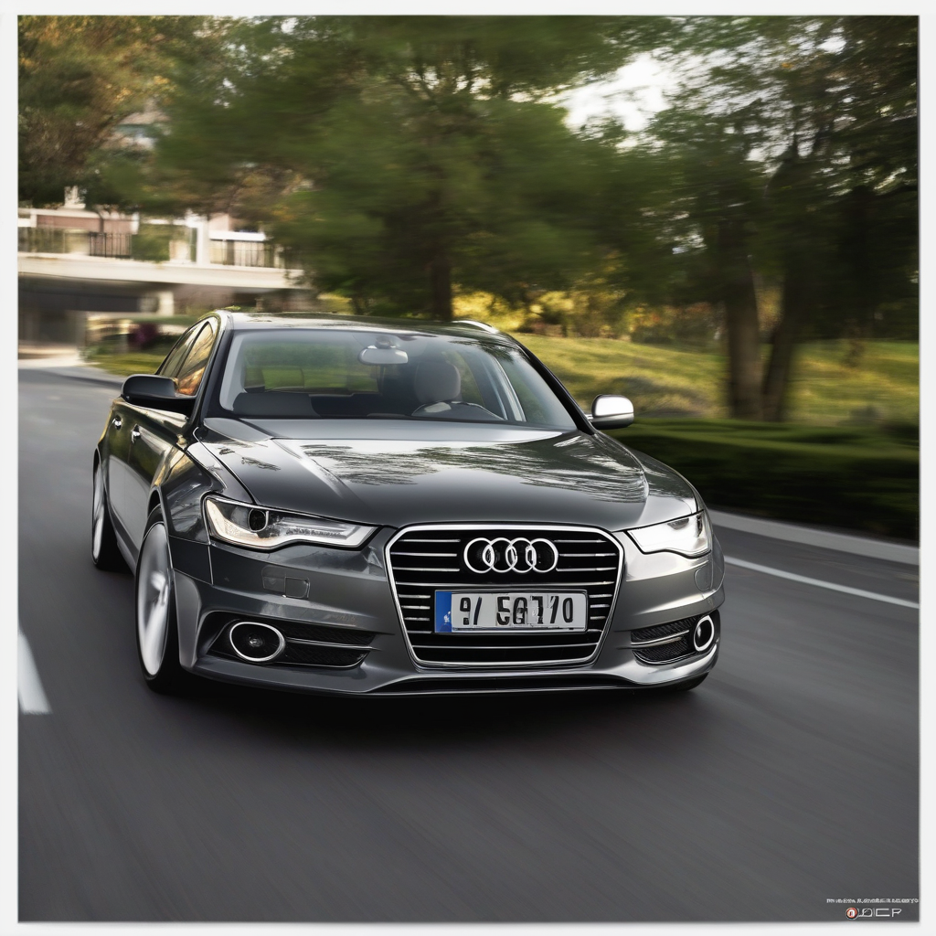 Audi A6 S-Line 2010 2.0 Diesel