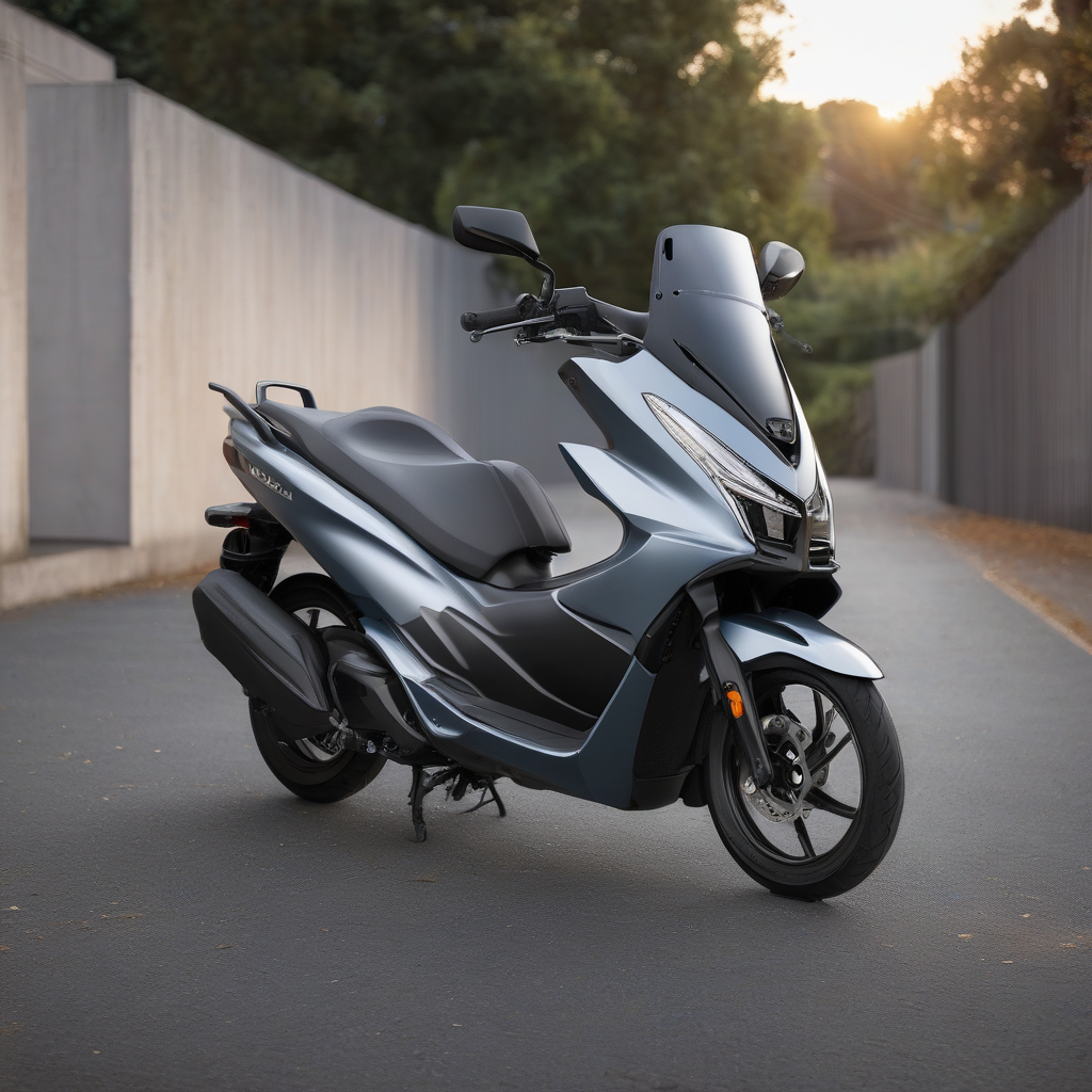 Honda PCX 2021/2