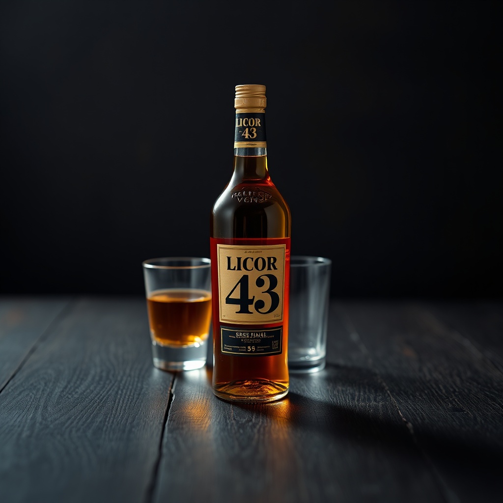 Licor 43 - garrafa