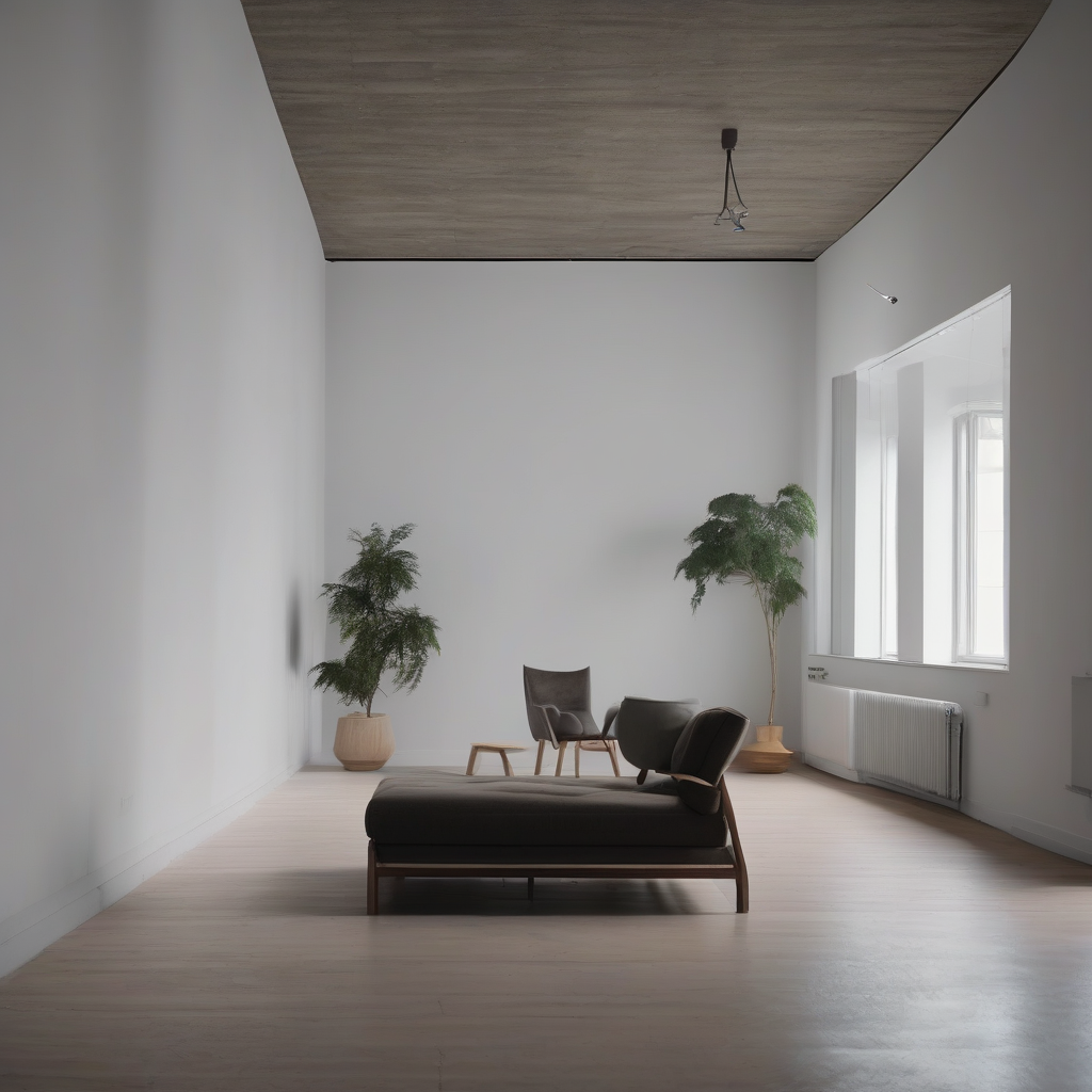 Studio disponível para aluguel temporário