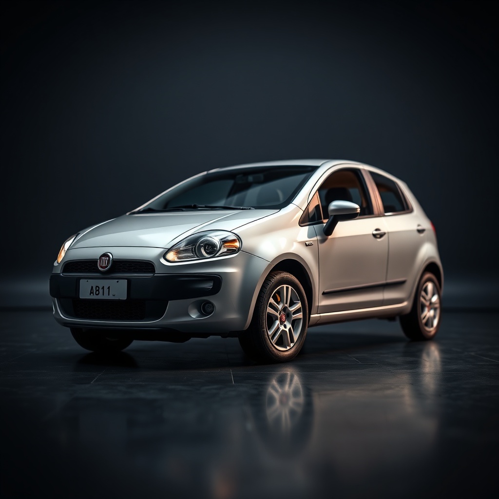 Fiat Punto 2008