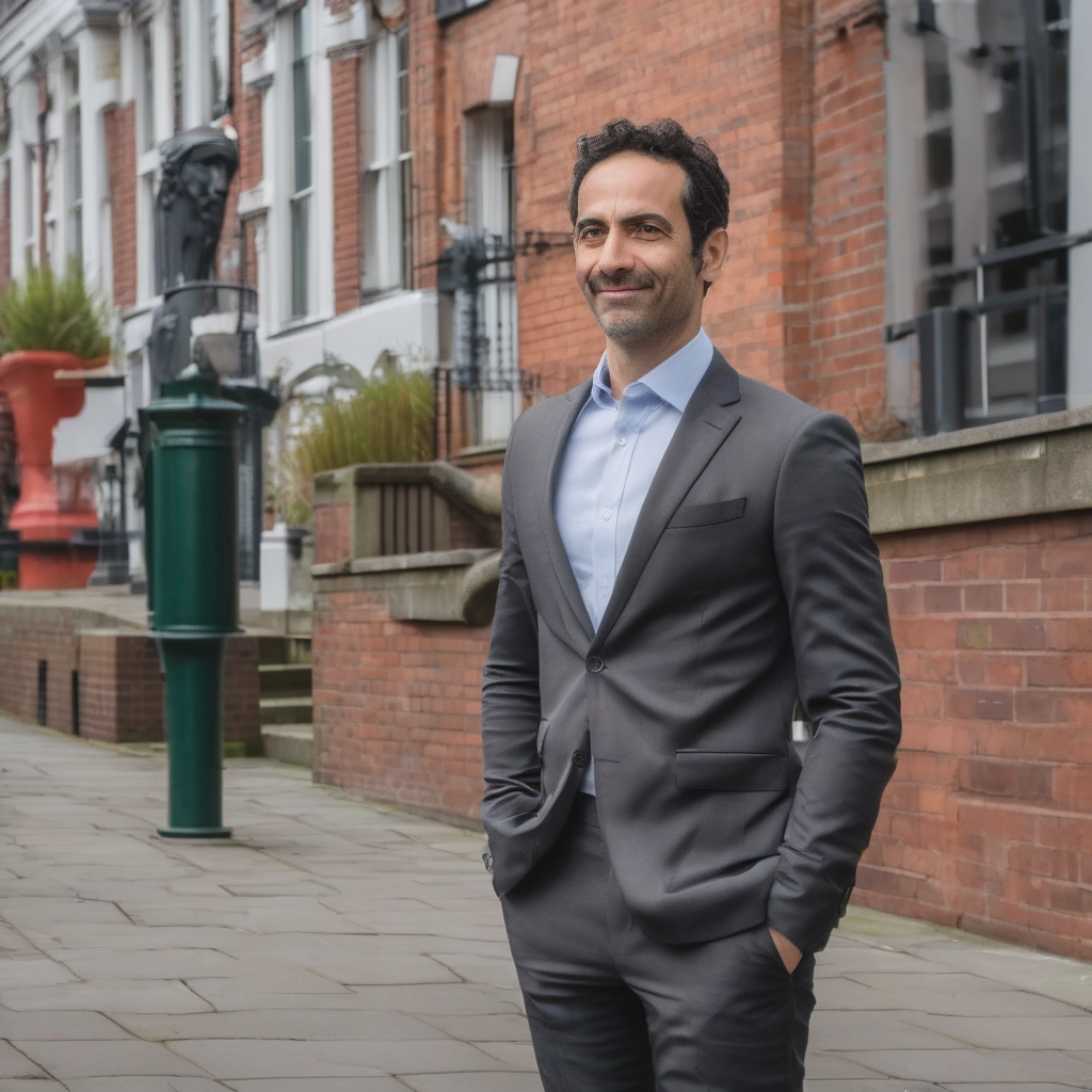 The Next Level: An Executive Immersion em Dublin