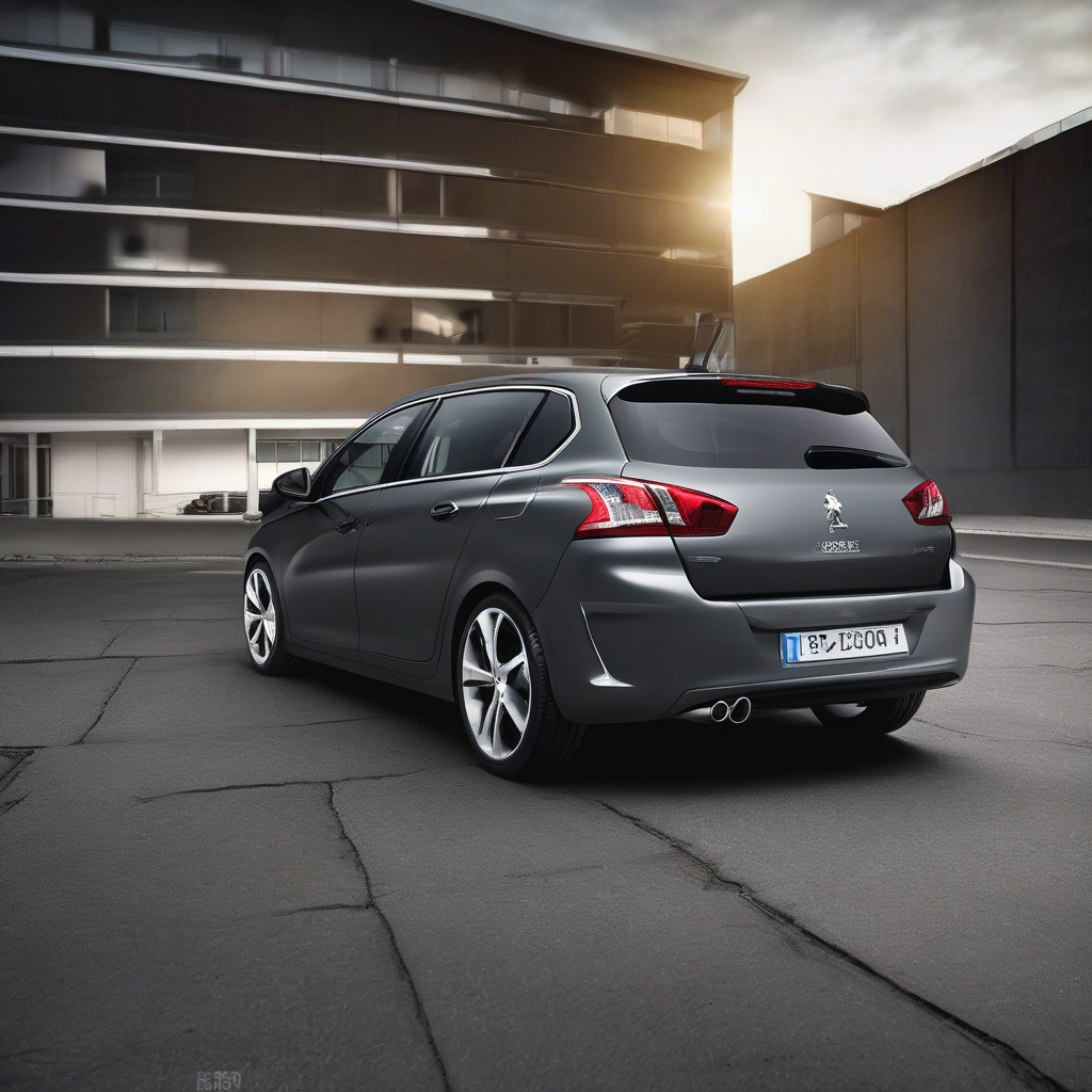 Peugeot 1.6l 2009