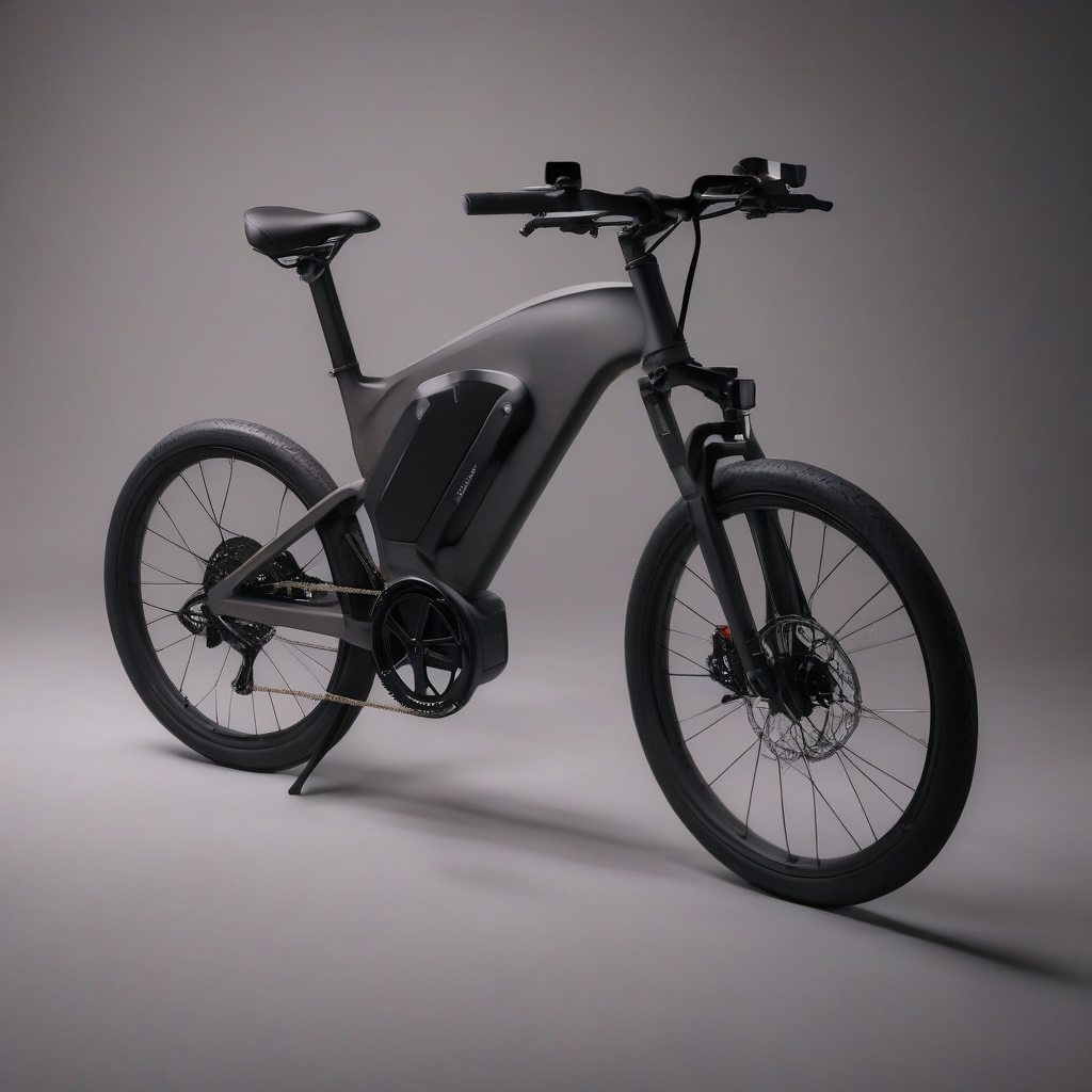 E-Bike Track 6