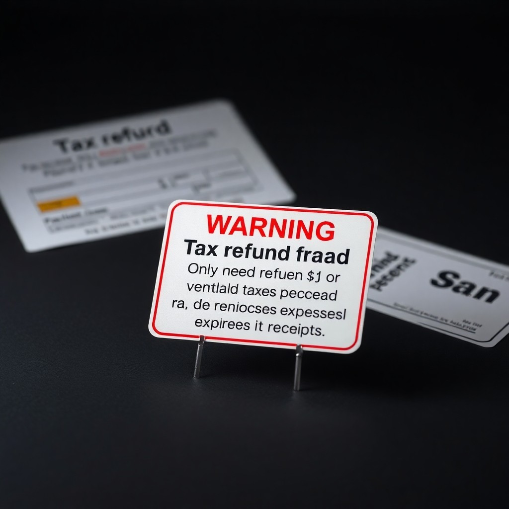 Alerta sobre fraude de taxas