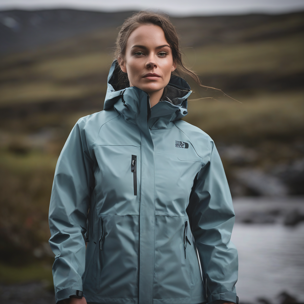 Casaco Feminino Mountain Warehouse