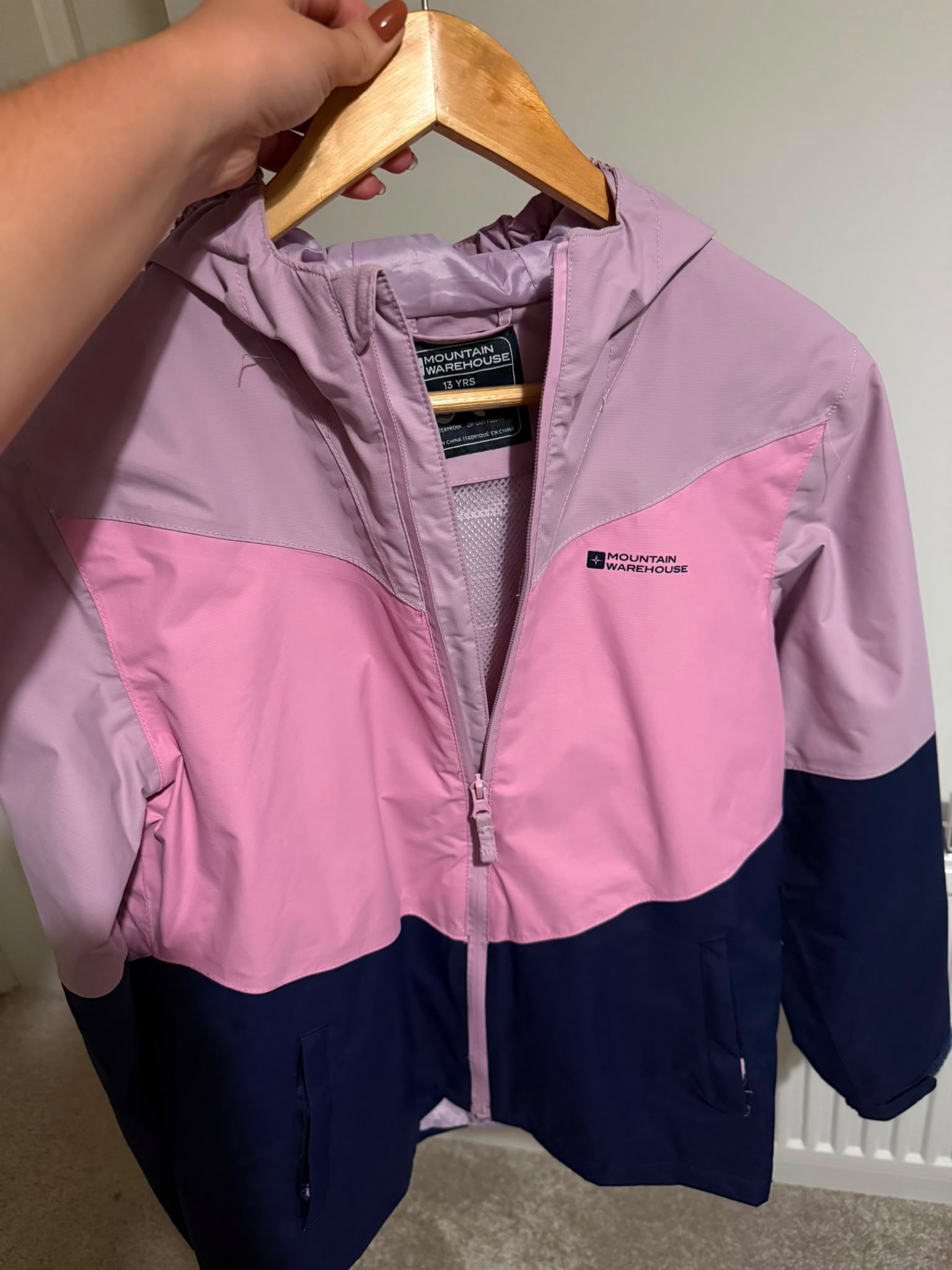 Casaco Feminino Mountain Warehouse